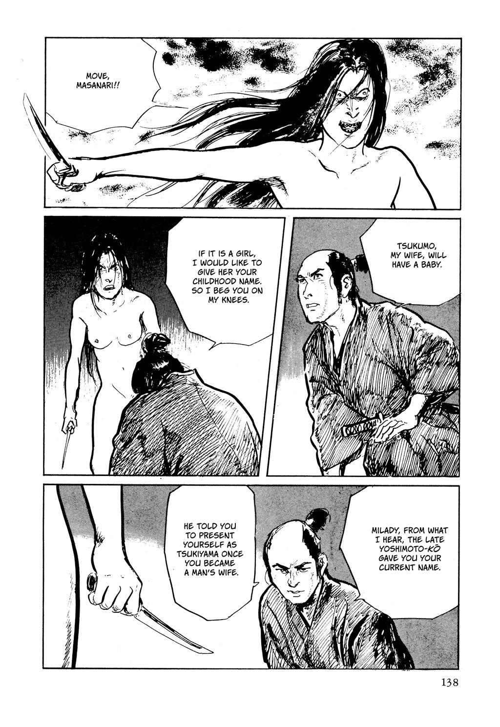 Read Path of the Assassin EN Manga Online
