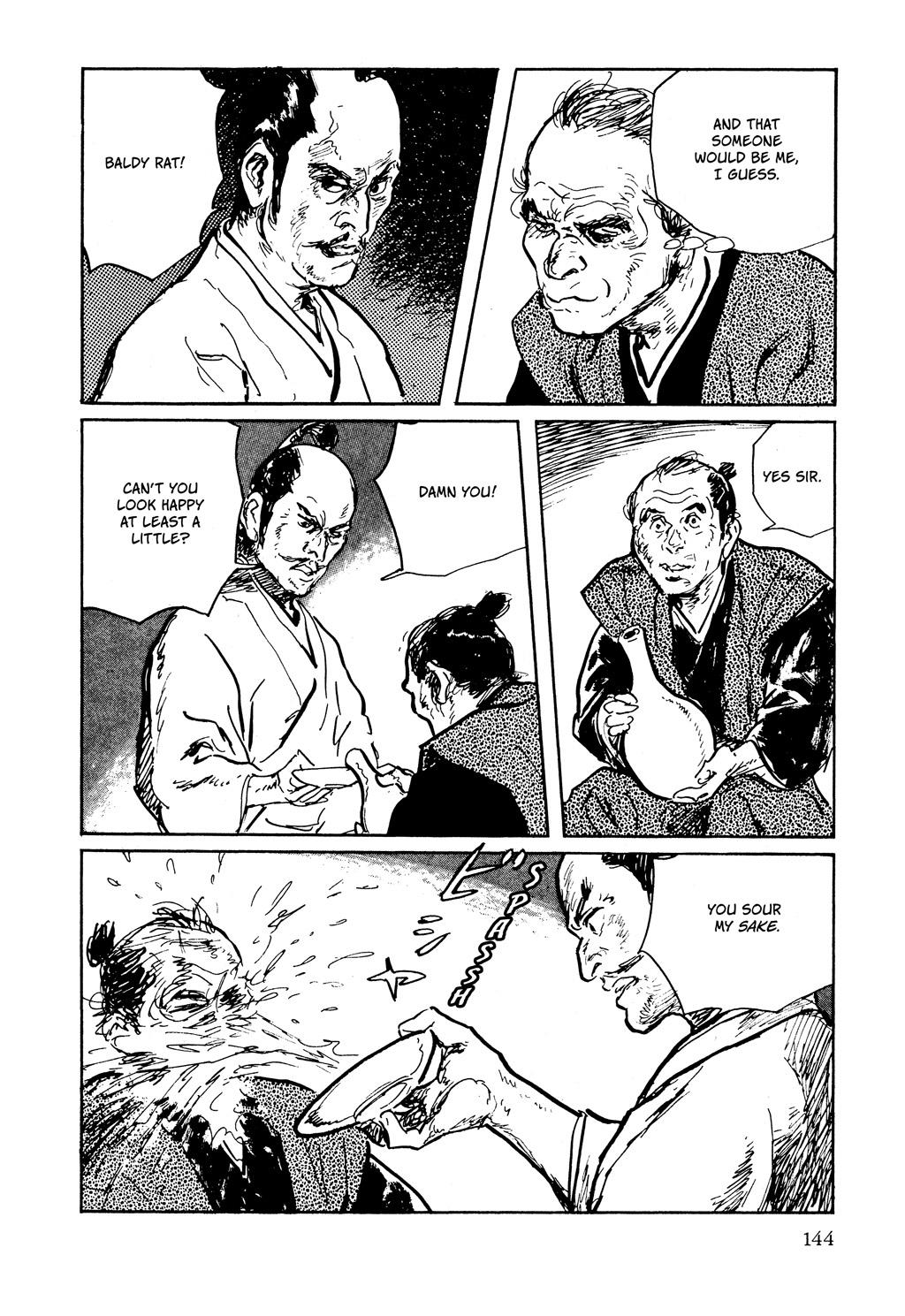 Read Path of the Assassin EN Manga Online