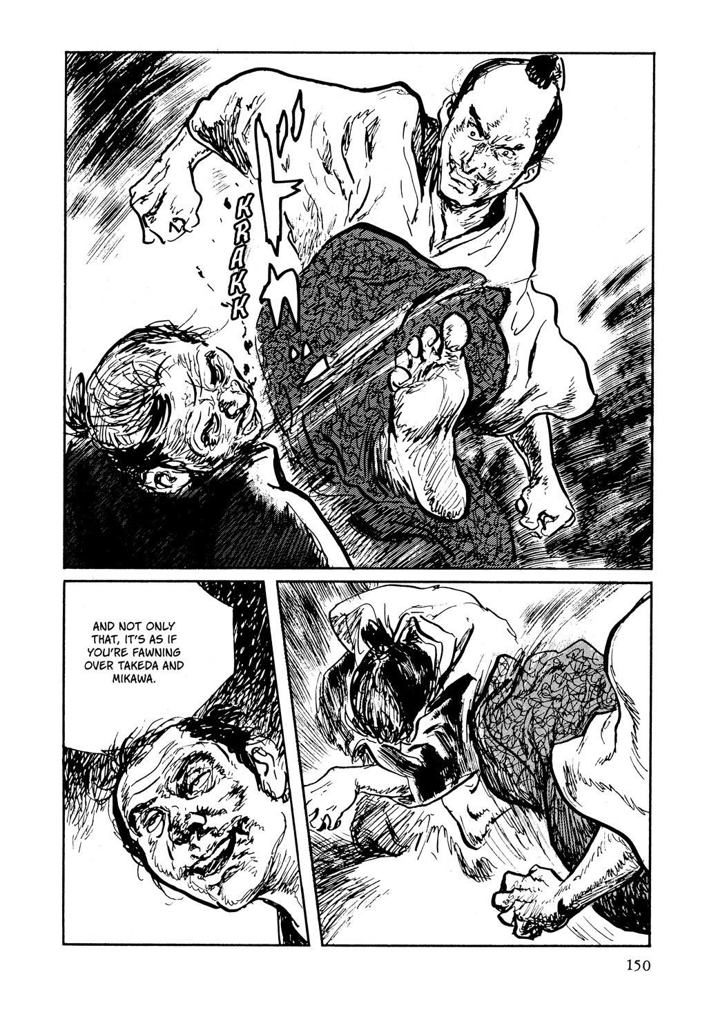 Read Path of the Assassin EN Manga Online