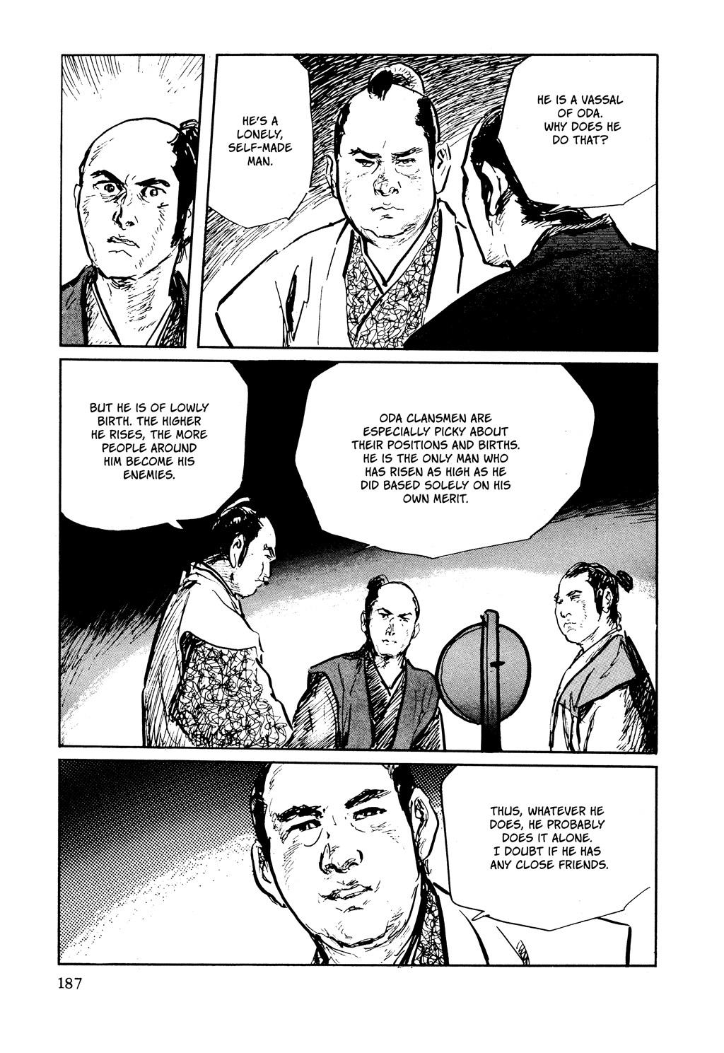 Read Path of the Assassin EN Manga Online
