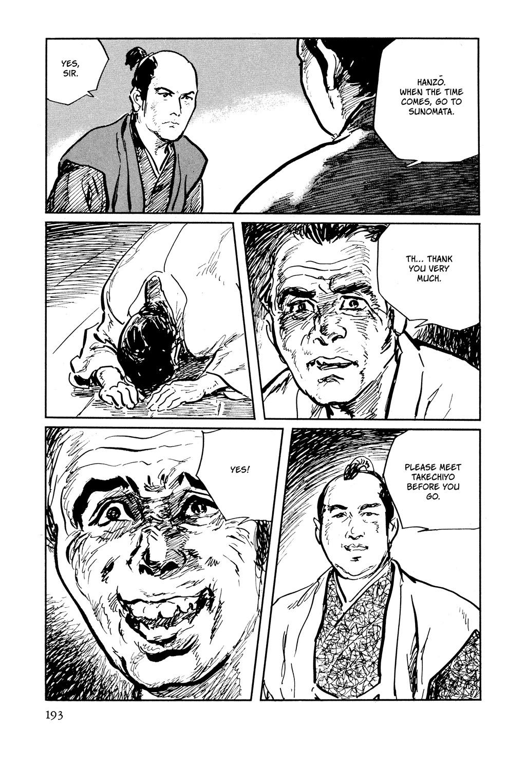 Read Path of the Assassin EN Manga Online
