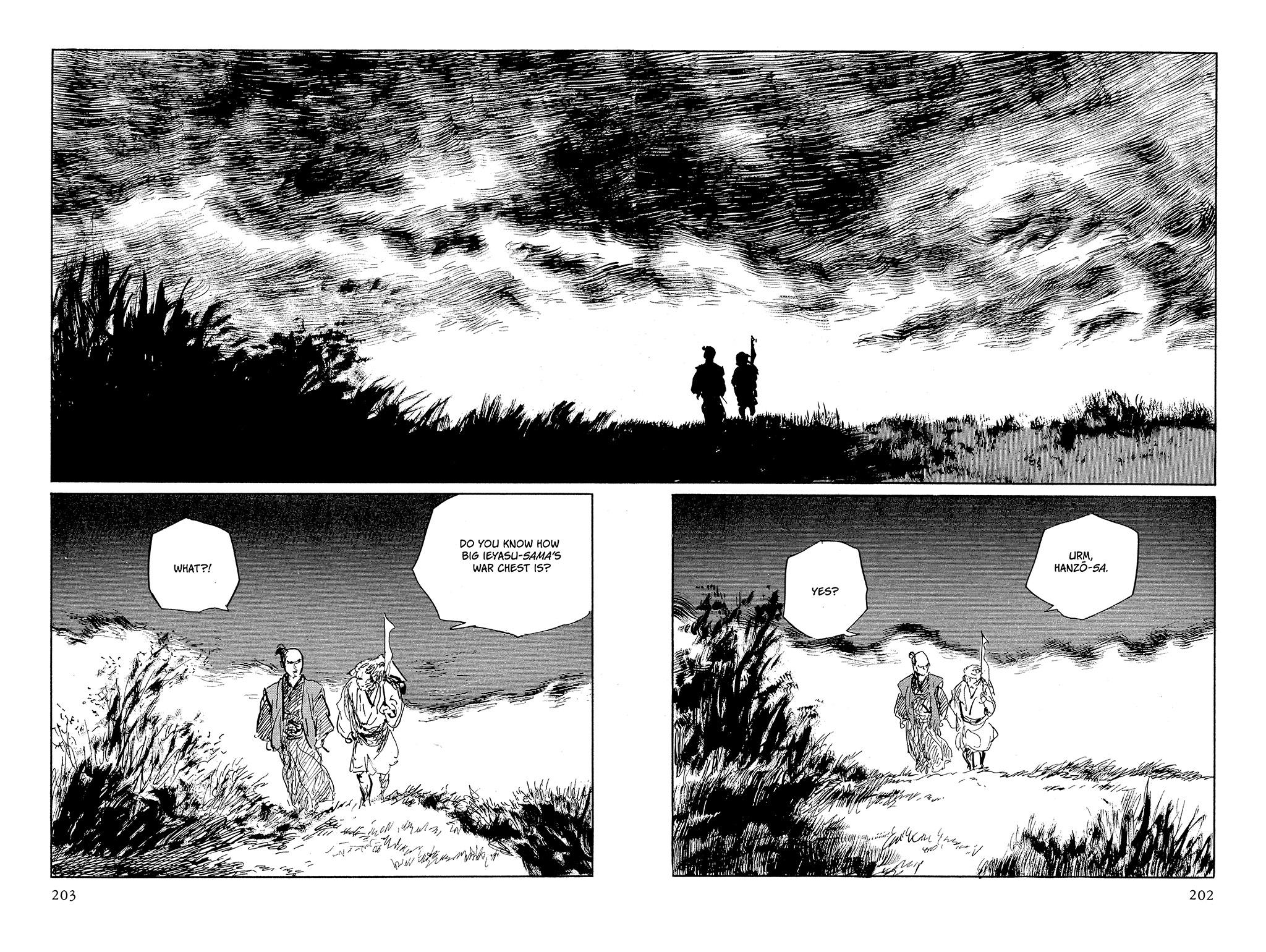 Read Path of the Assassin EN Manga Online