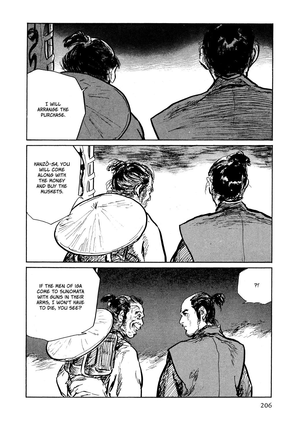 Read Path of the Assassin EN Manga Online