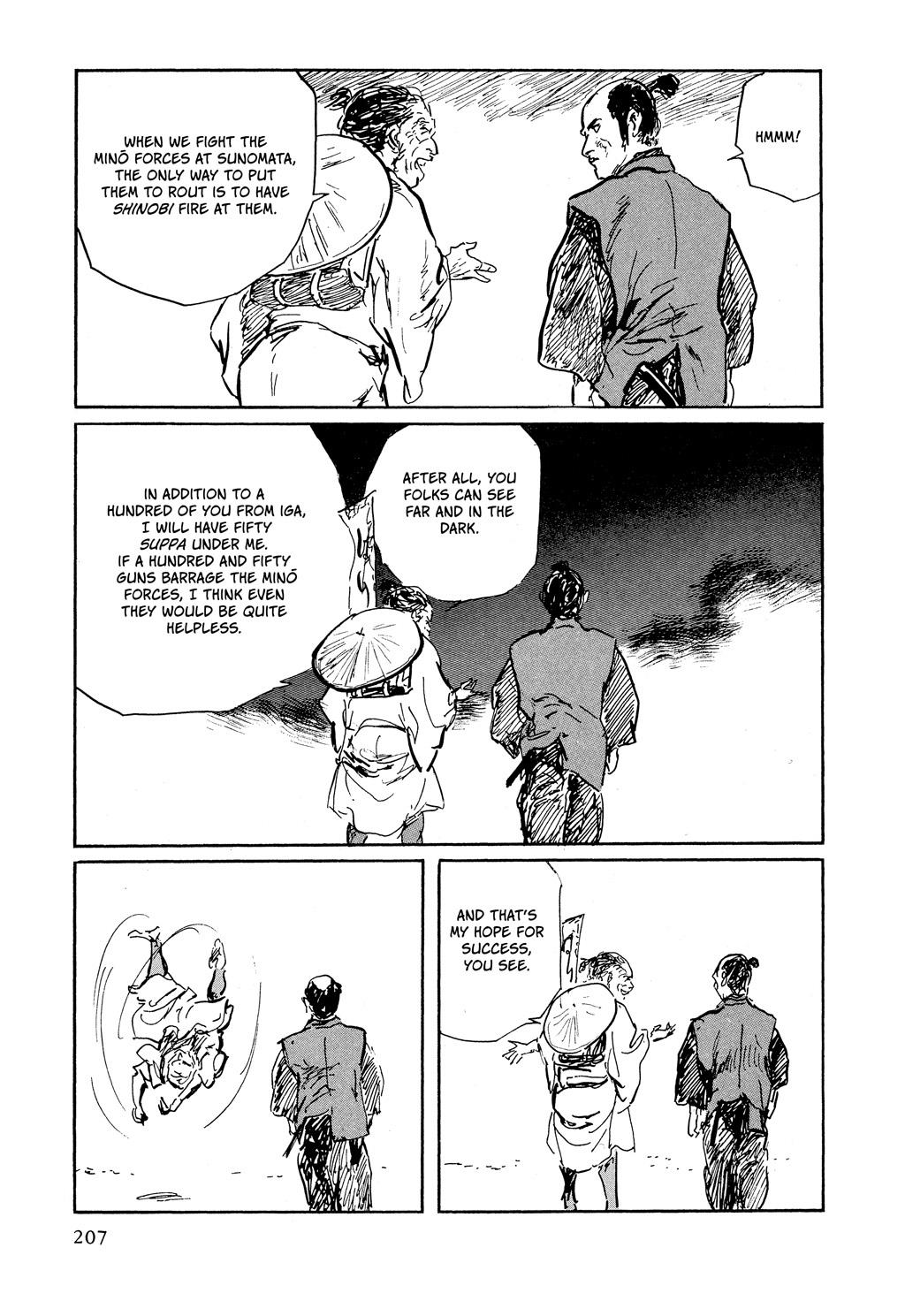 Read Path of the Assassin EN Manga Online