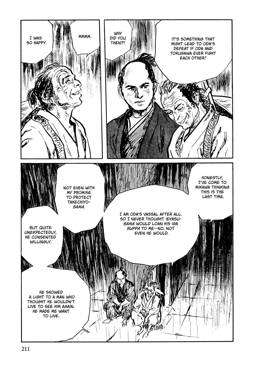 Read Path of the Assassin EN Manga Online