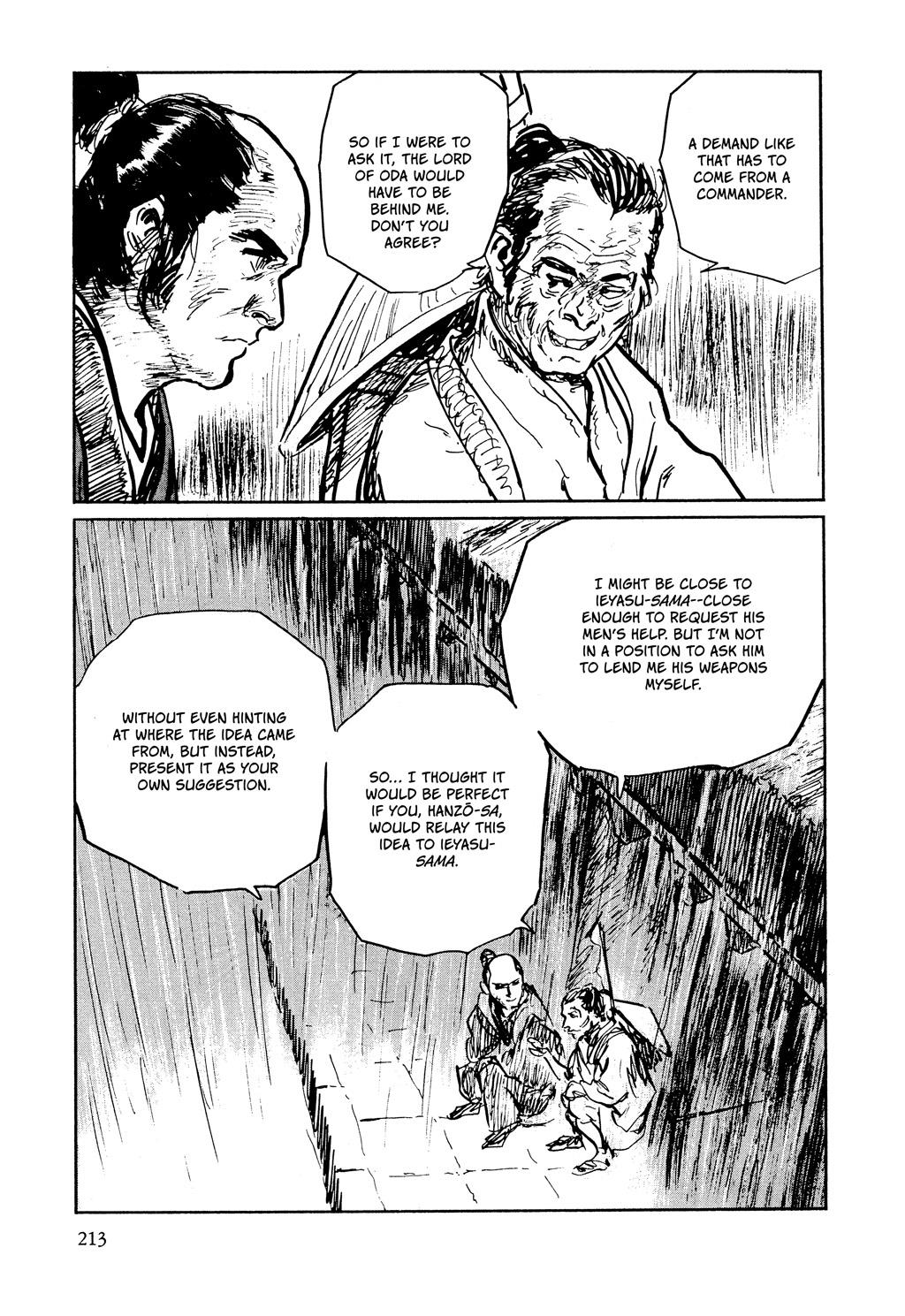 Read Path of the Assassin EN Manga Online
