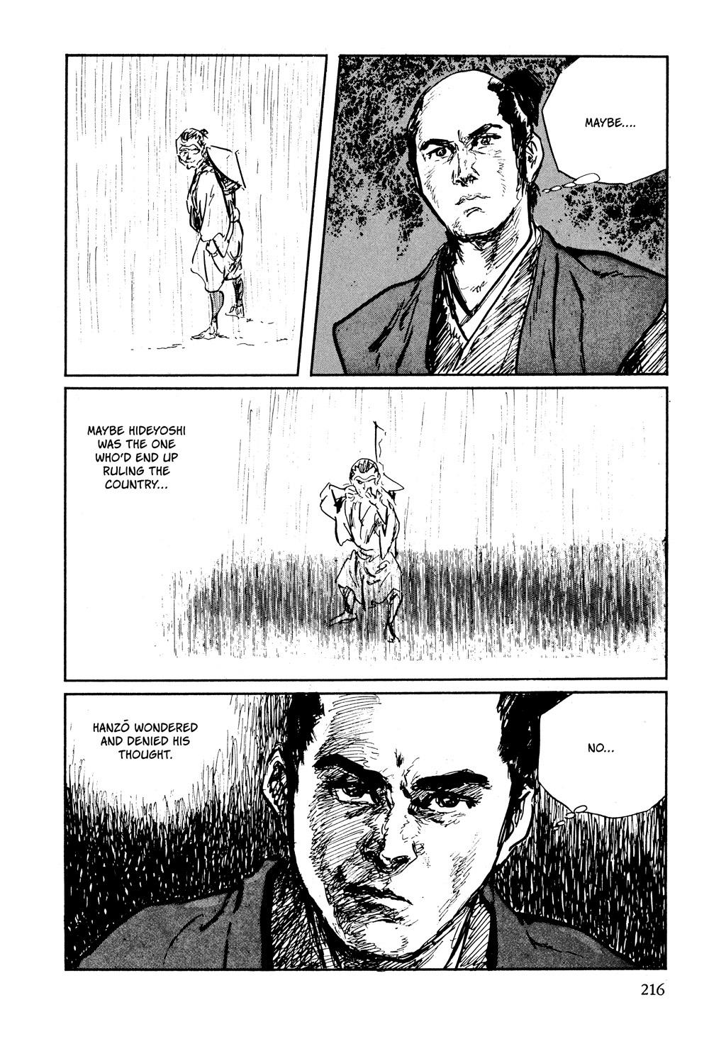 Read Path of the Assassin EN Manga Online