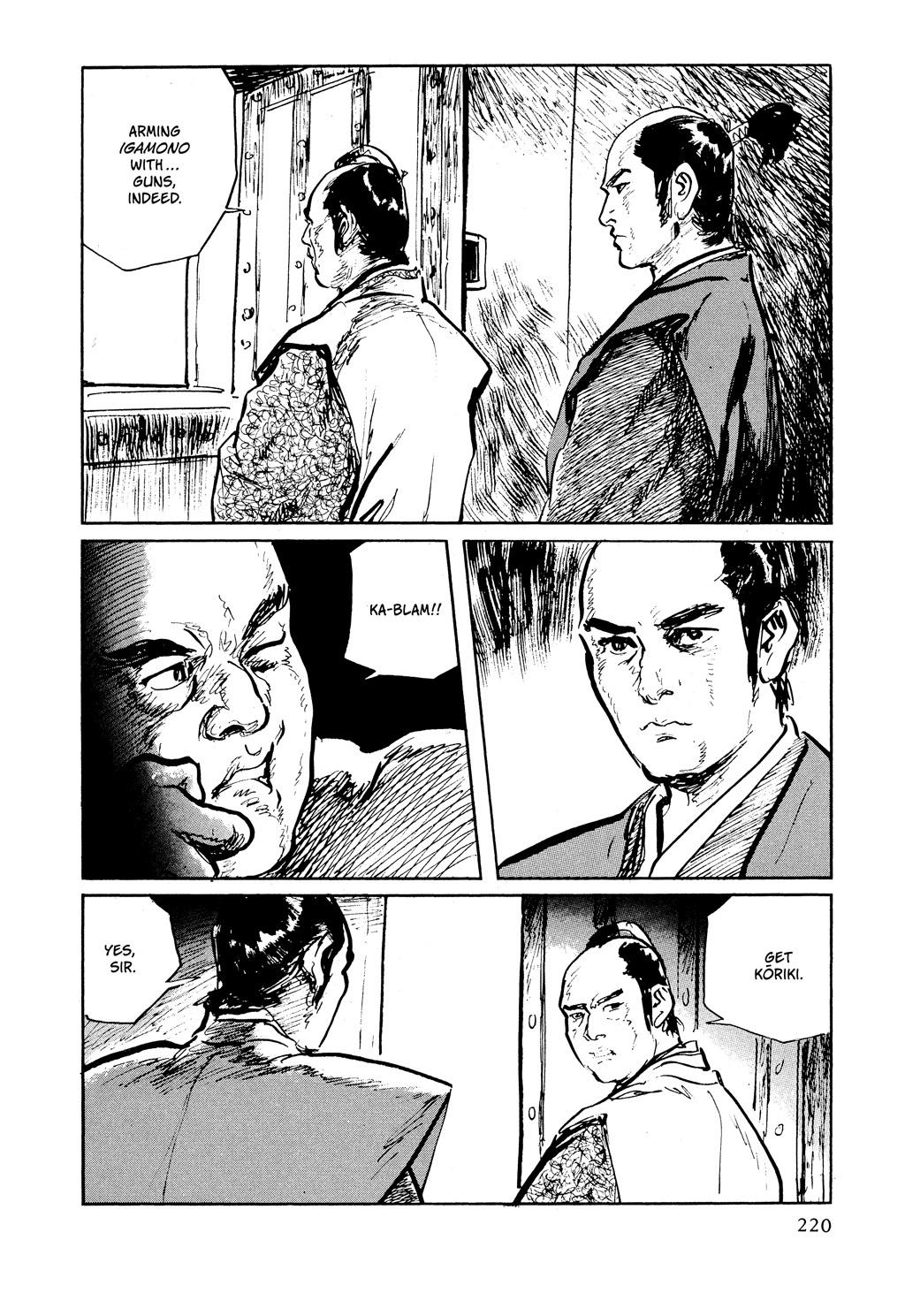 Read Path of the Assassin EN Manga Online
