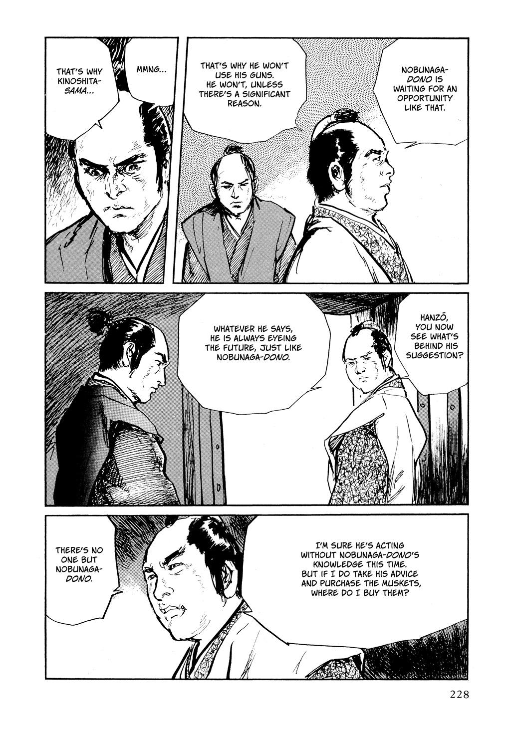 Read Path of the Assassin EN Manga Online