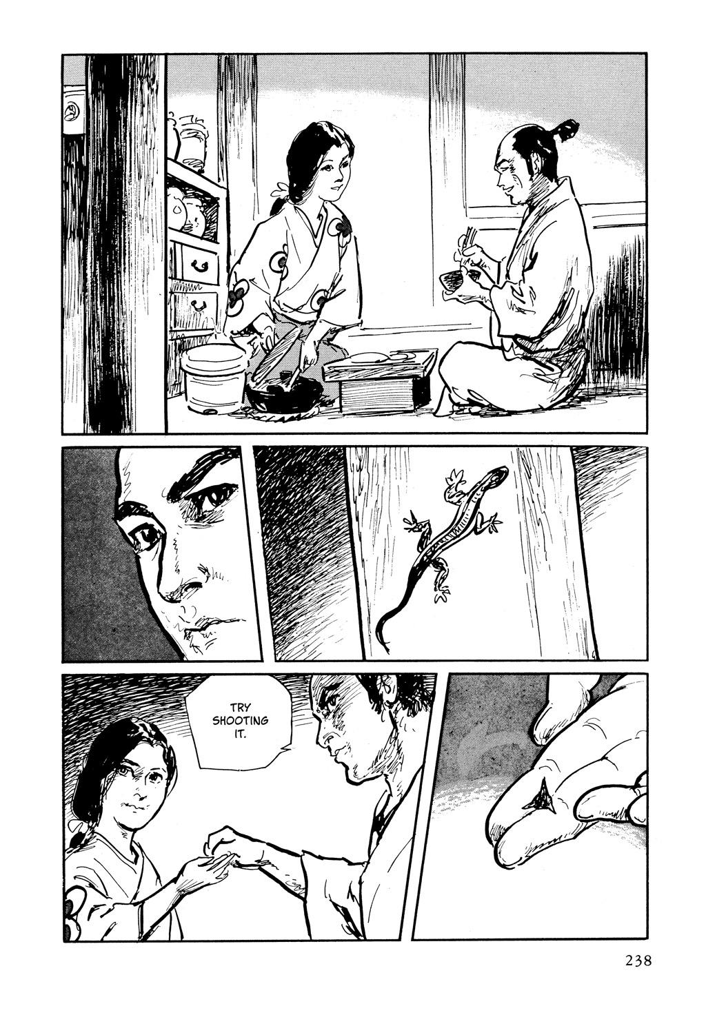Read Path of the Assassin EN Manga Online