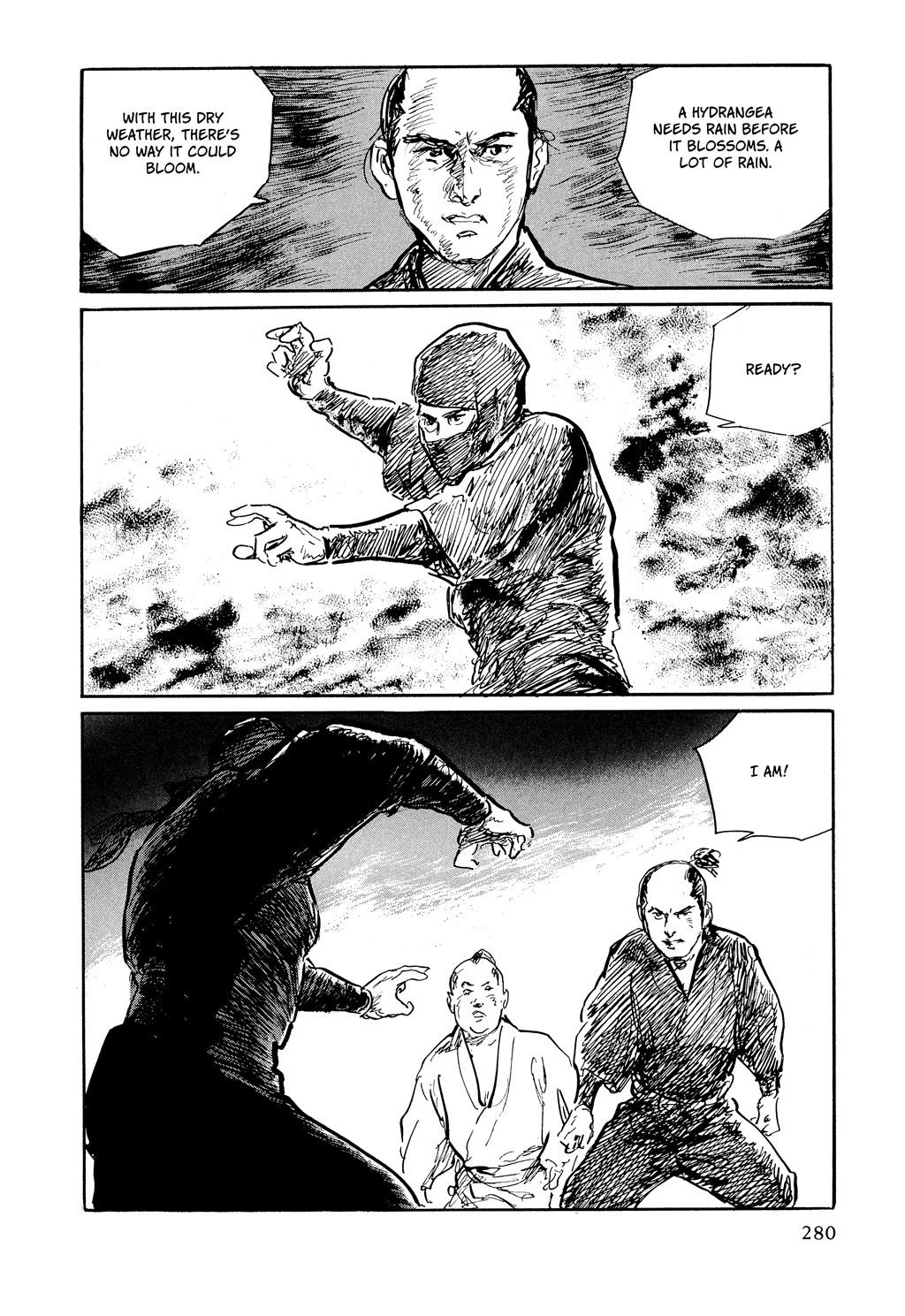 Read Path of the Assassin EN Manga Online