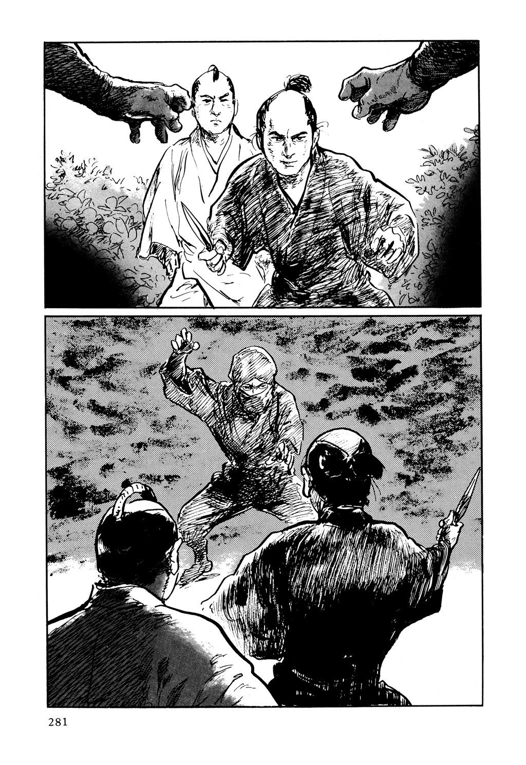 Read Path of the Assassin EN Manga Online
