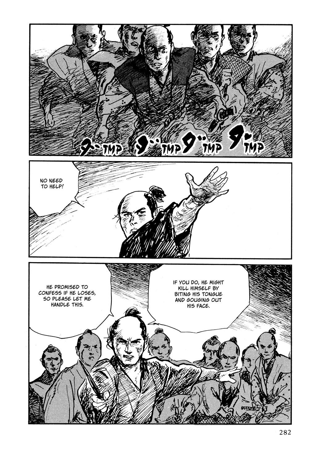 Read Path of the Assassin EN Manga Online