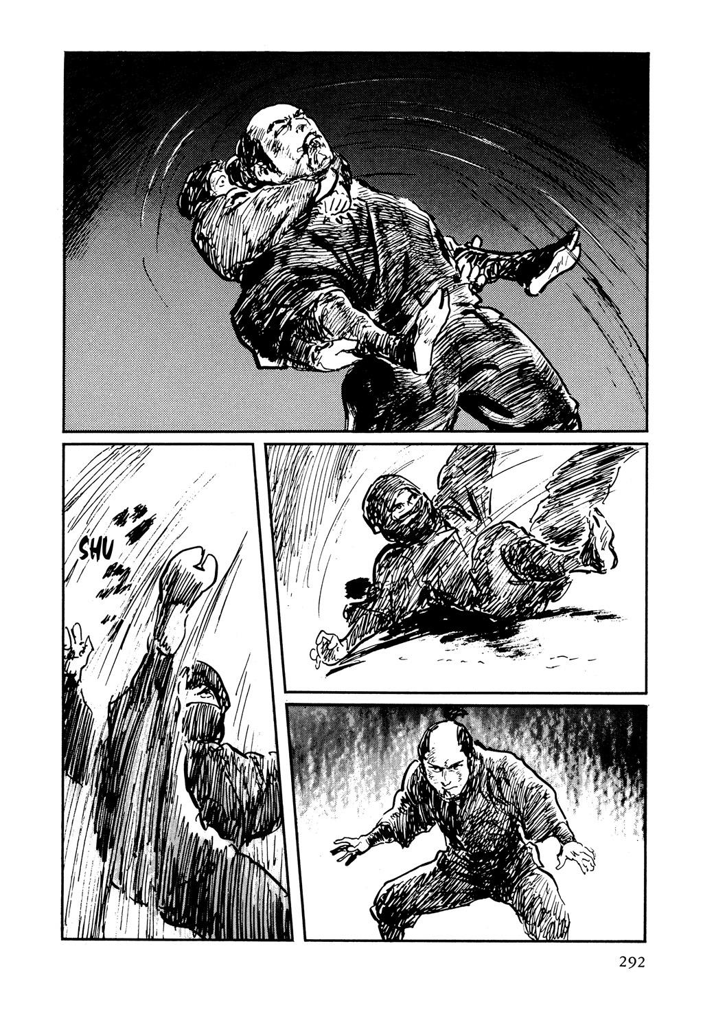 Read Path of the Assassin EN Manga Online