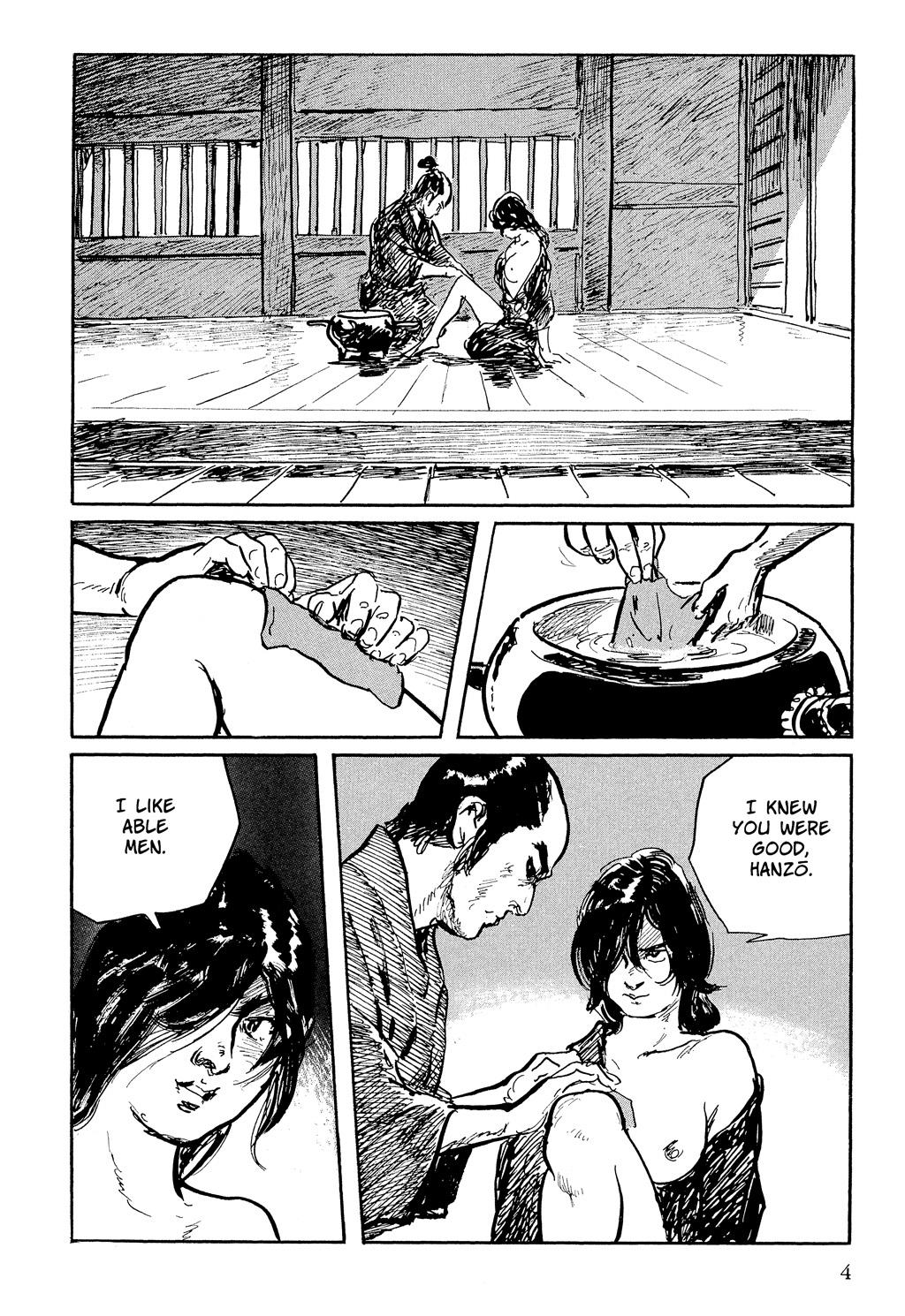 Read Path of the Assassin EN Manga Online