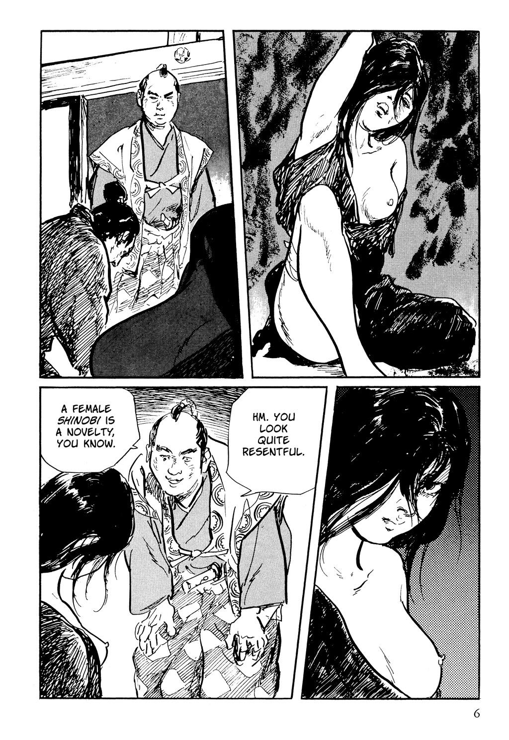 Read Path of the Assassin EN Manga Online