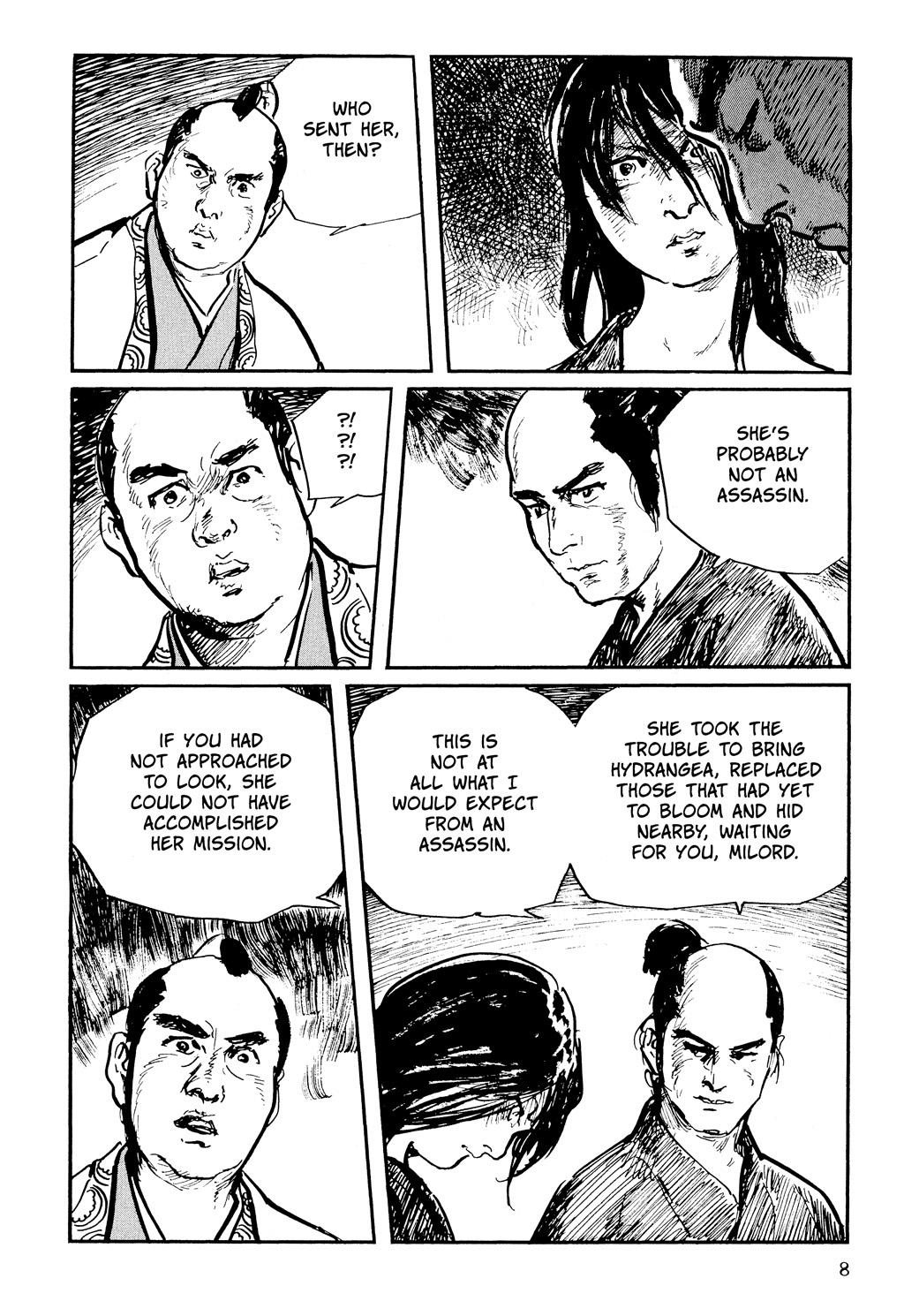 Read Path of the Assassin EN Manga Online