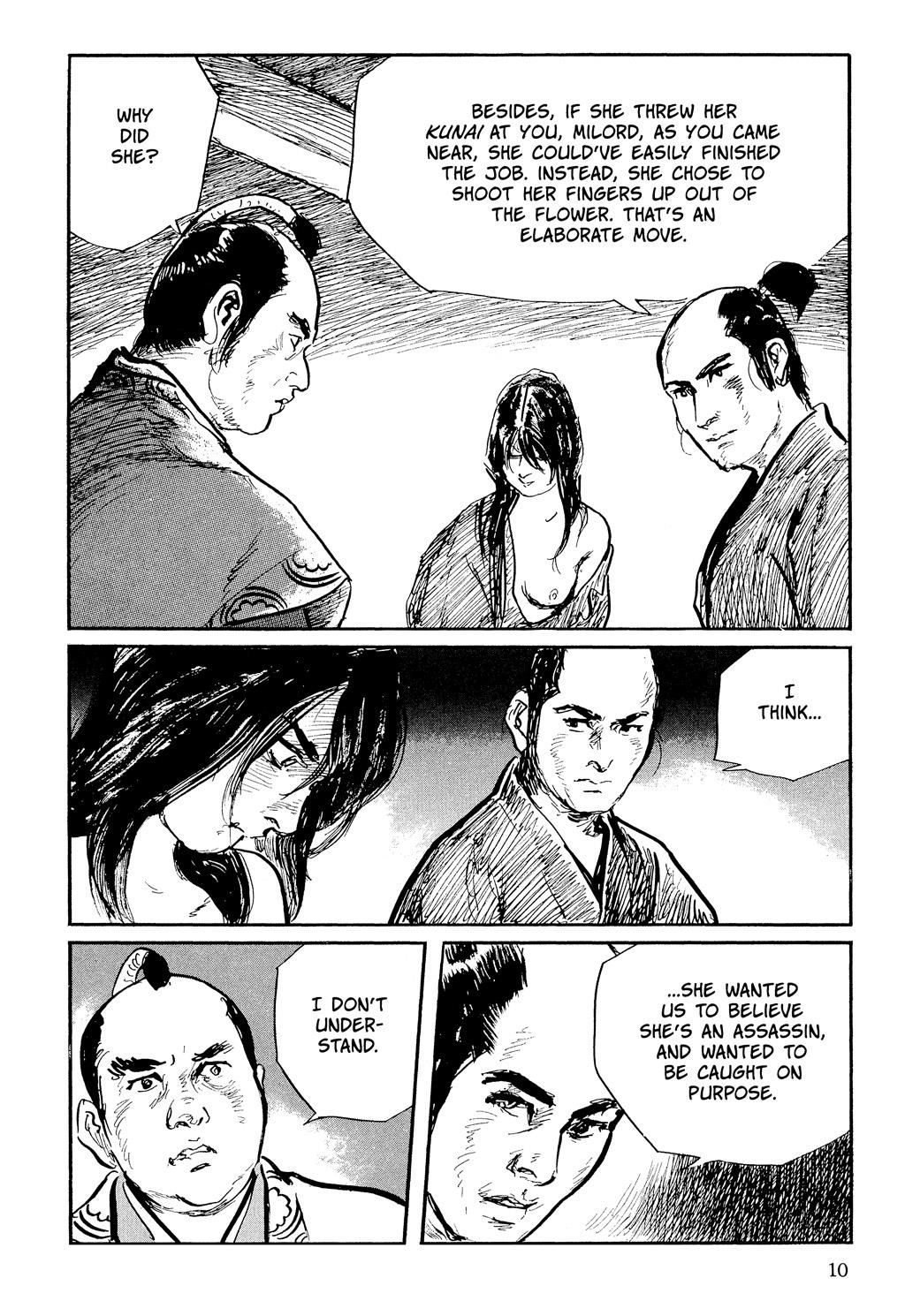Read Path of the Assassin EN Manga Online