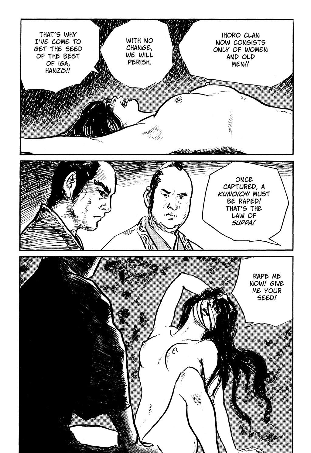 Read Path of the Assassin EN Manga Online