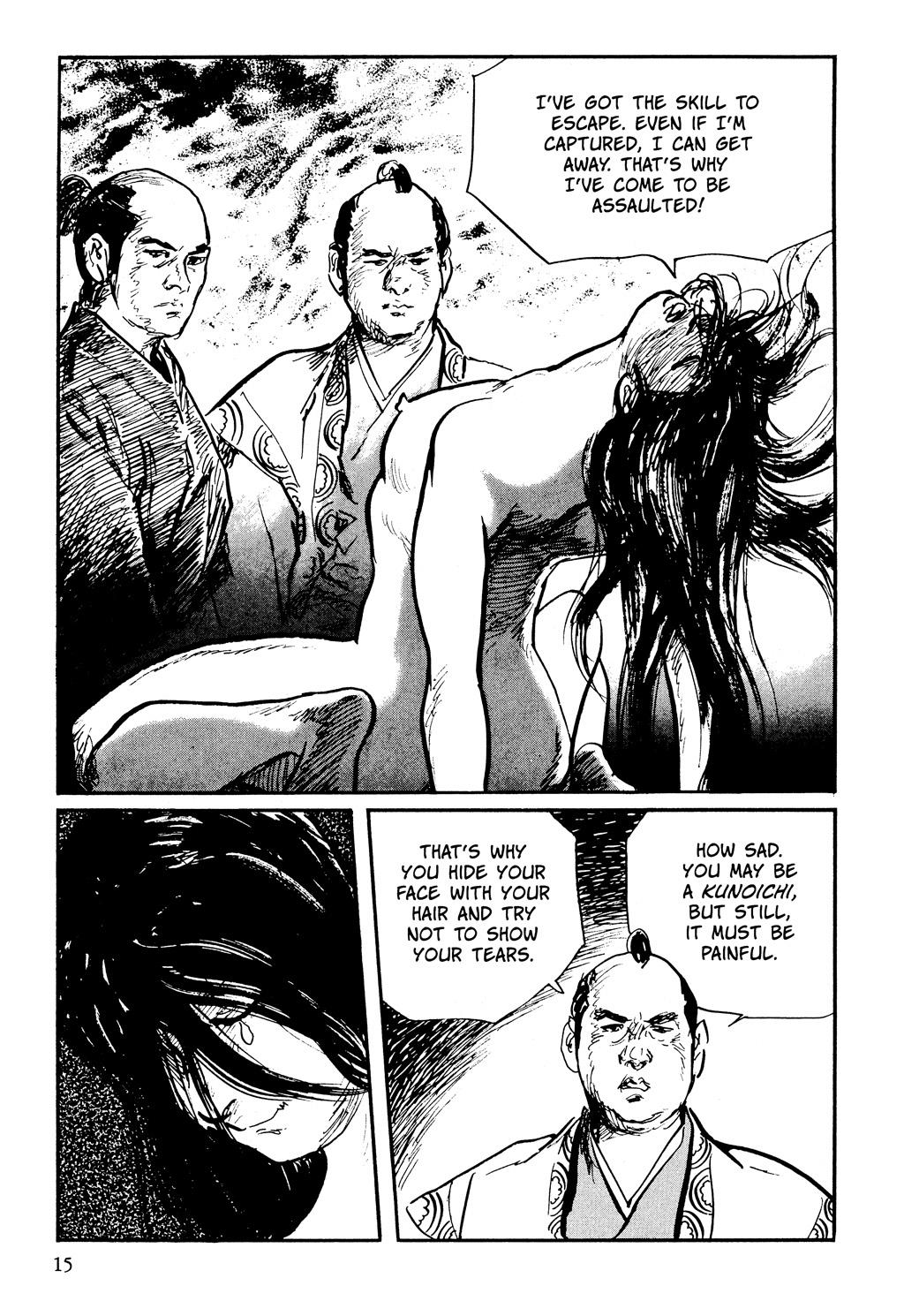 Read Path of the Assassin EN Manga Online