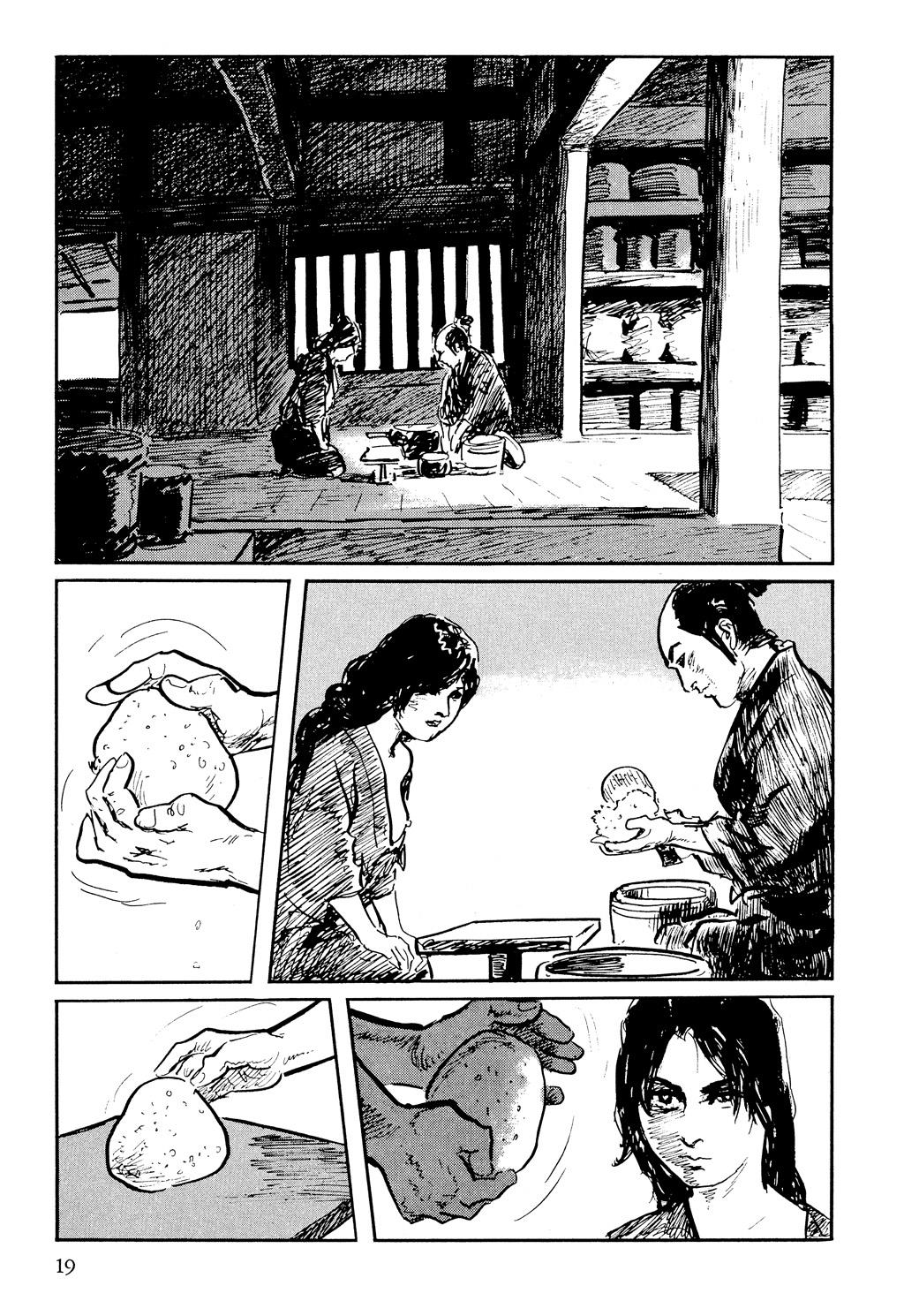Read Path of the Assassin EN Manga Online