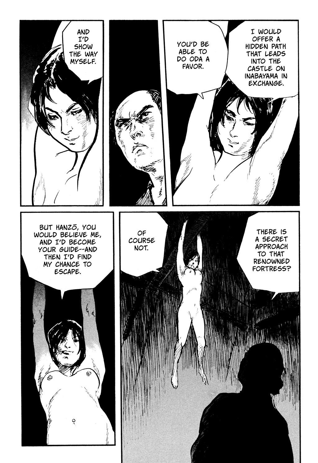 Read Path of the Assassin EN Manga Online