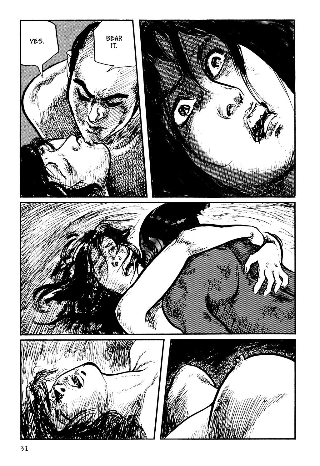 Read Path of the Assassin EN Manga Online
