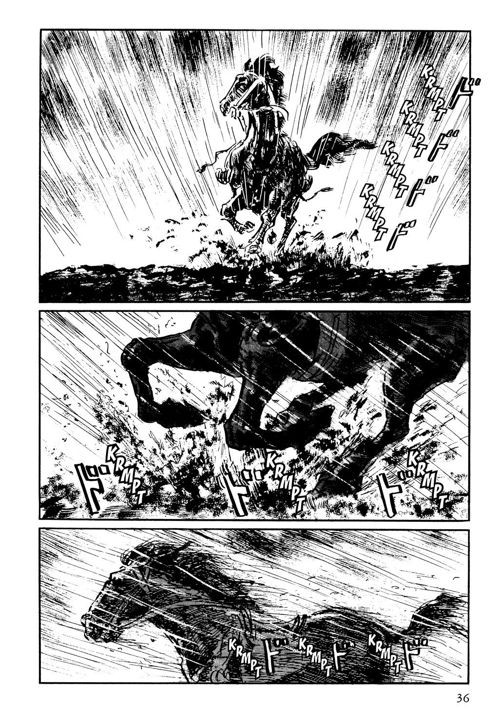 Read Path of the Assassin EN Manga Online
