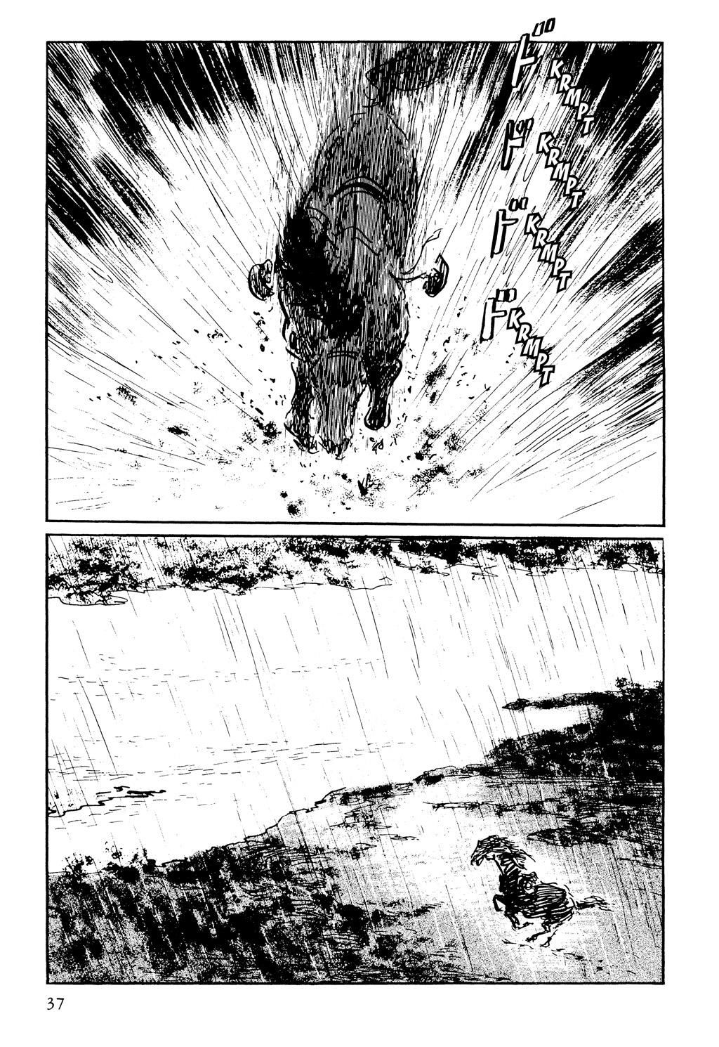 Read Path of the Assassin EN Manga Online
