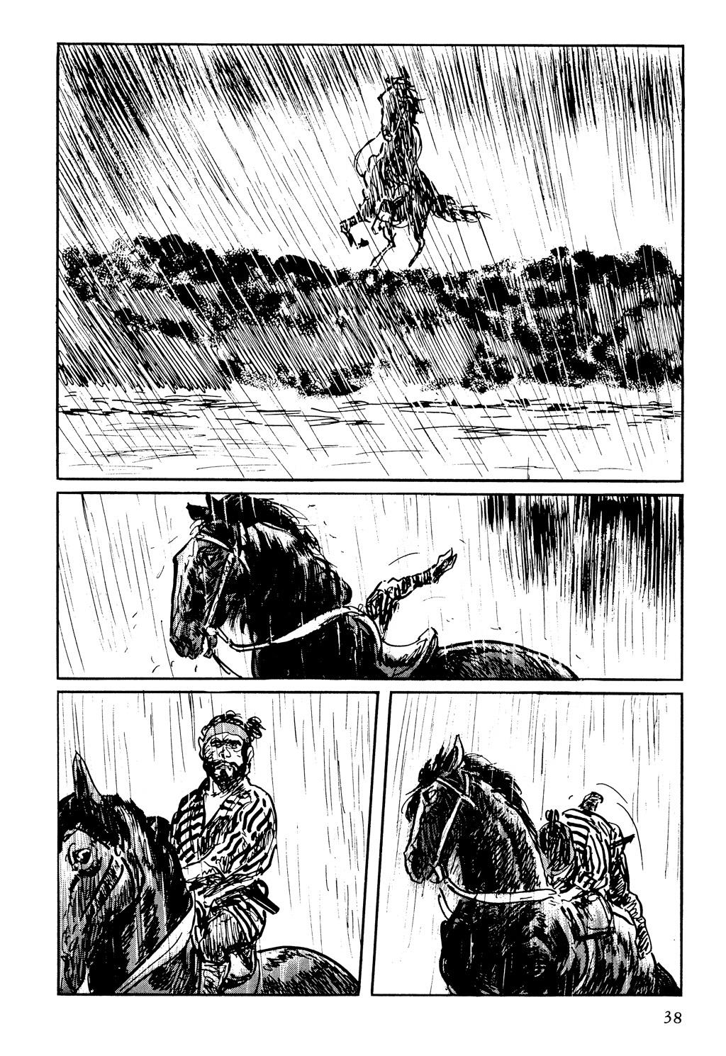 Read Path of the Assassin EN Manga Online