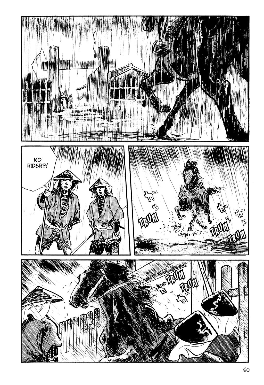 Read Path of the Assassin EN Manga Online
