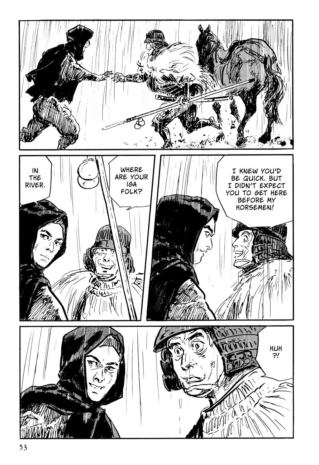 Read Path of the Assassin EN Manga Online