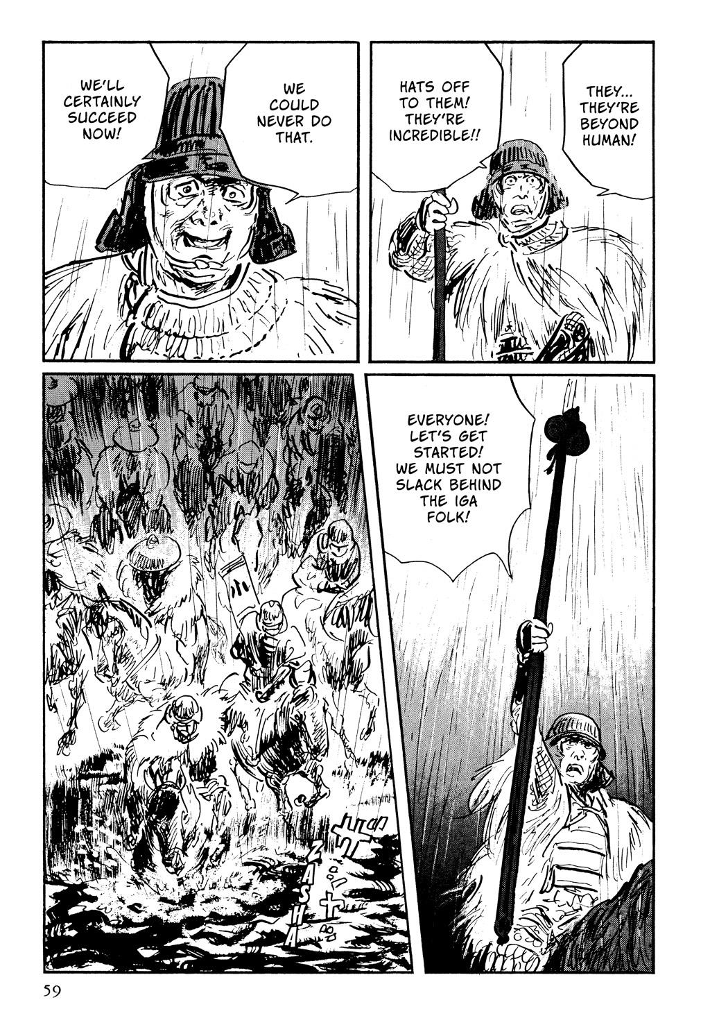 Read Path of the Assassin EN Manga Online