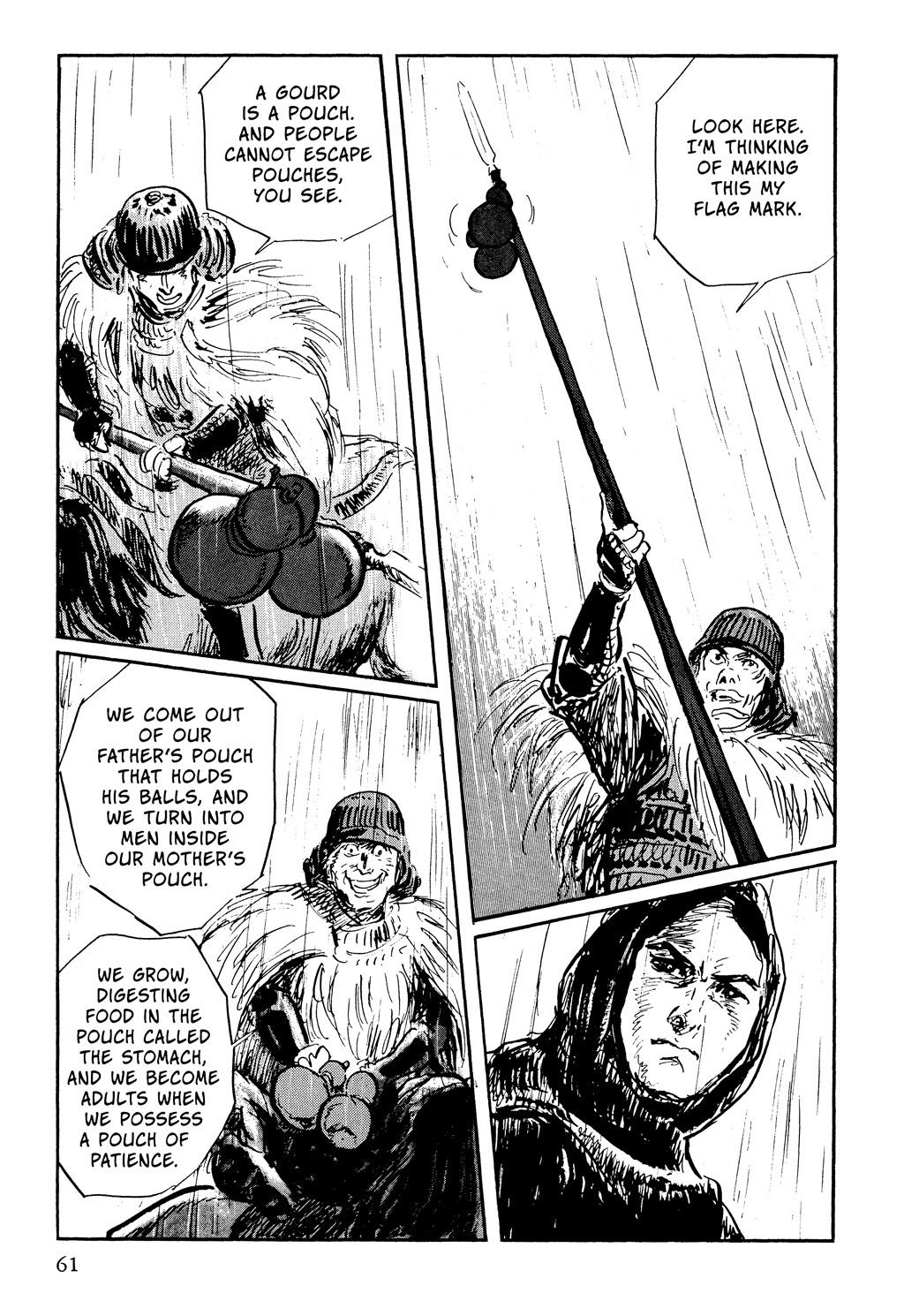 Read Path of the Assassin EN Manga Online