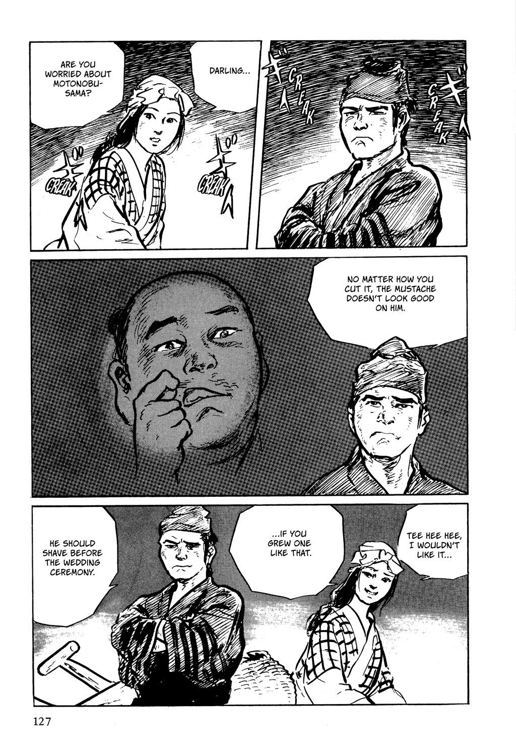Read Path of the Assassin EN Manga Online