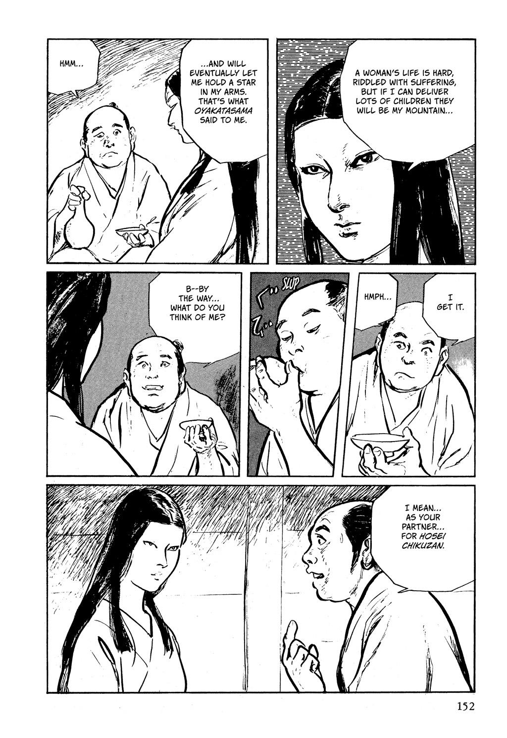Read Path of the Assassin EN Manga Online