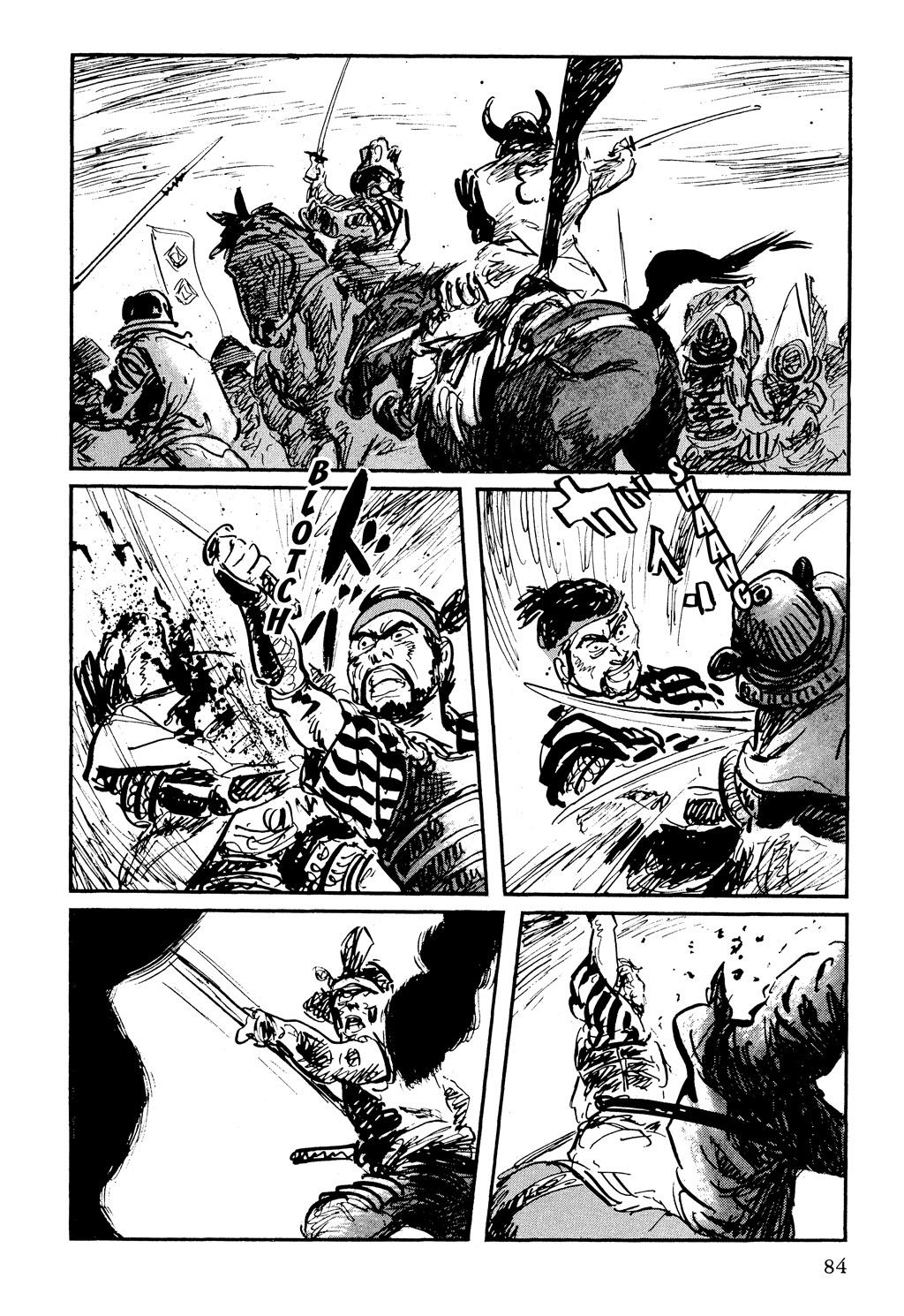 Read Path of the Assassin EN Manga Online