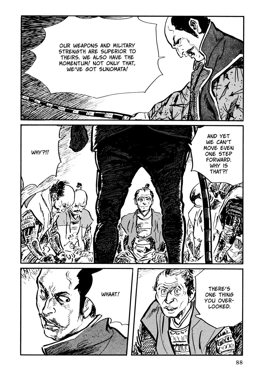 Read Path of the Assassin EN Manga Online