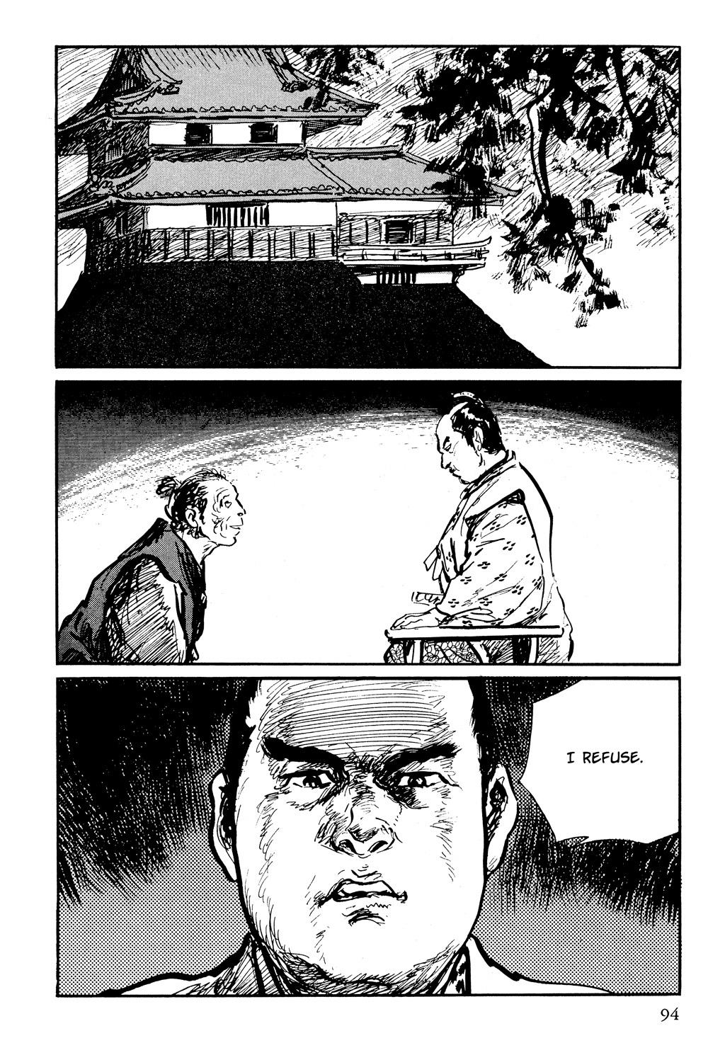 Read Path of the Assassin EN Manga Online