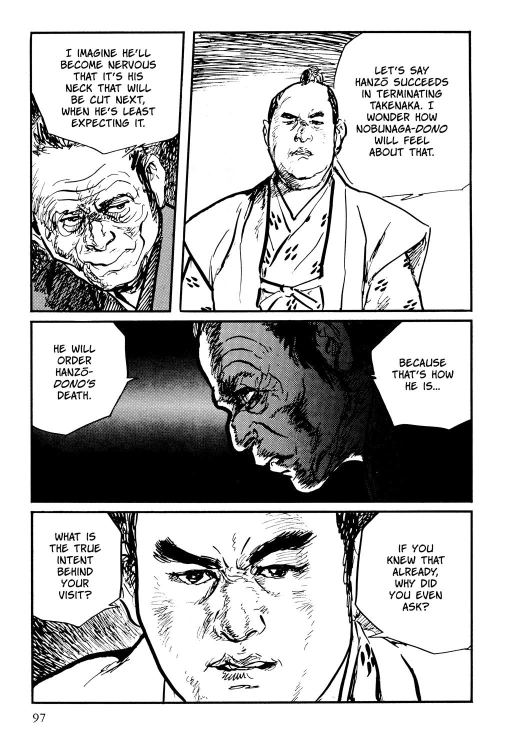 Read Path of the Assassin EN Manga Online