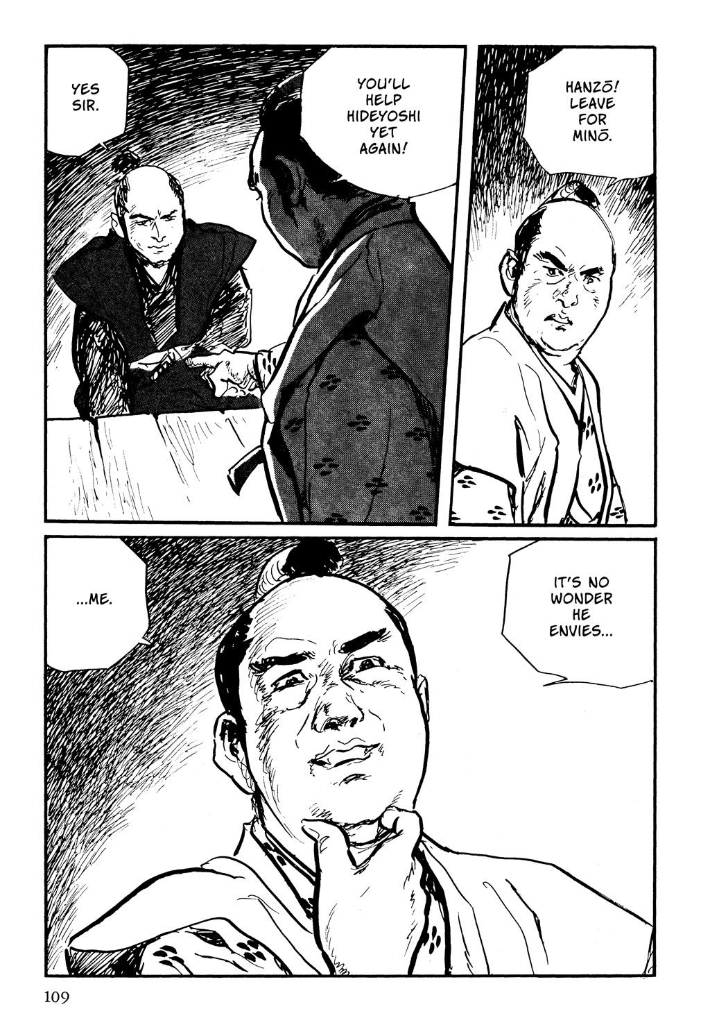 Read Path of the Assassin EN Manga Online