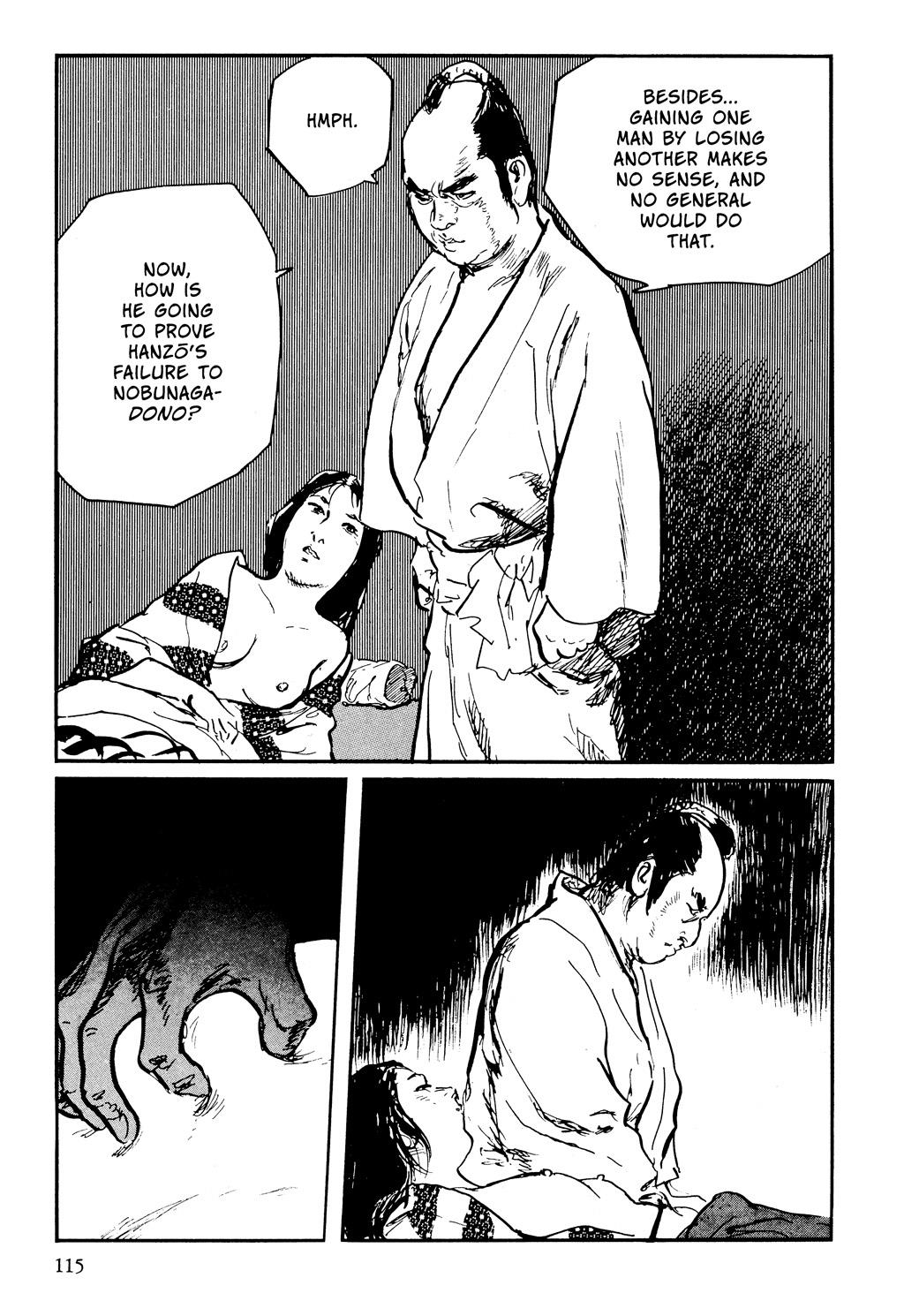 Read Path of the Assassin EN Manga Online