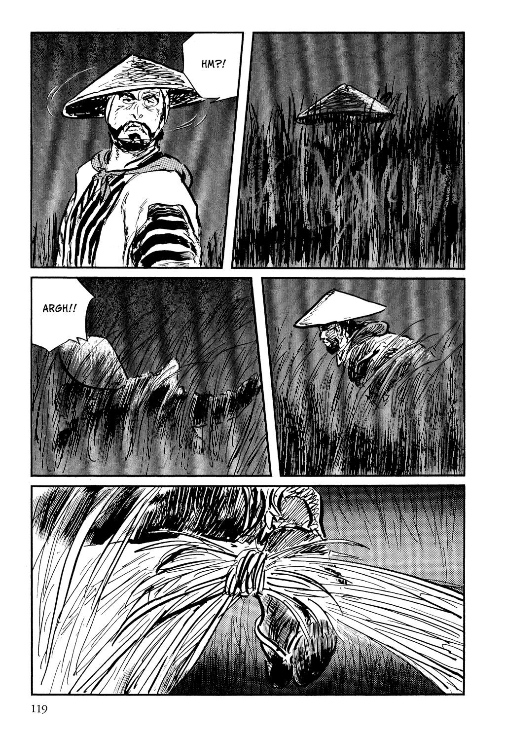 Read Path of the Assassin EN Manga Online