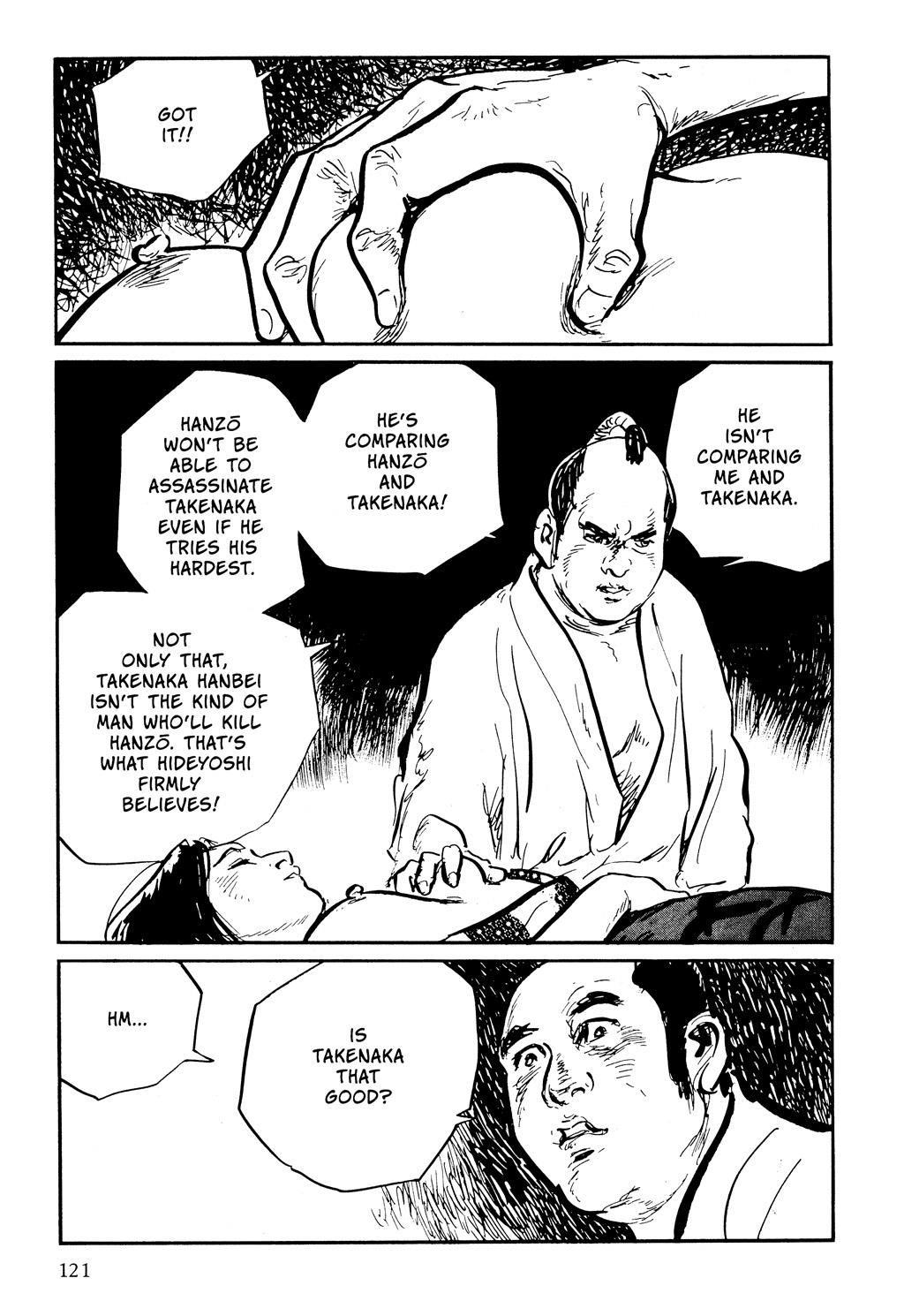 Read Path of the Assassin EN Manga Online