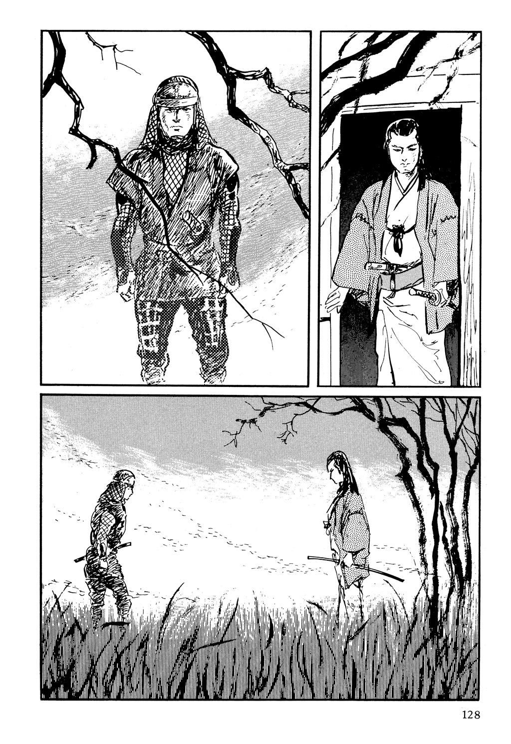 Read Path of the Assassin EN Manga Online