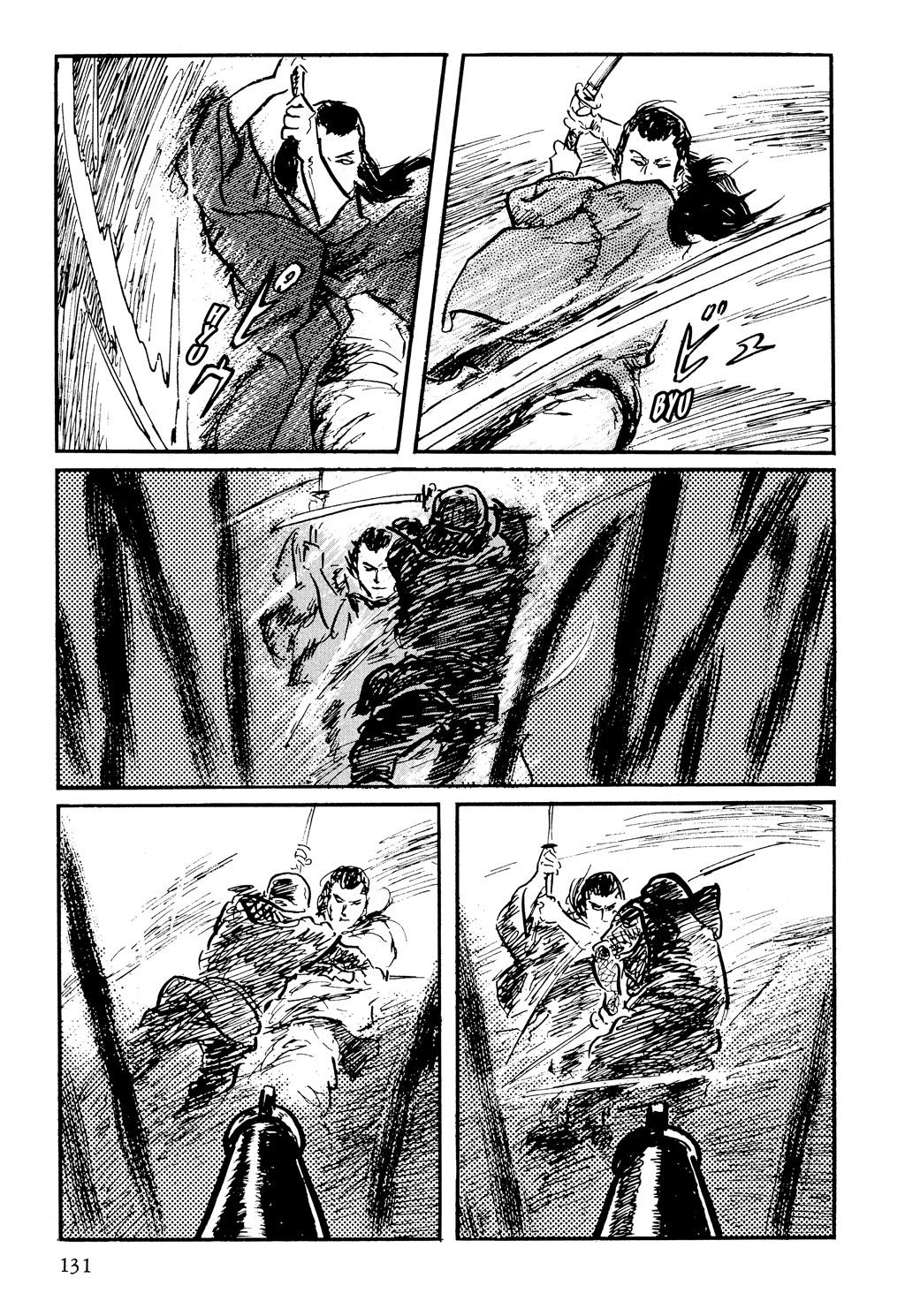 Read Path of the Assassin EN Manga Online