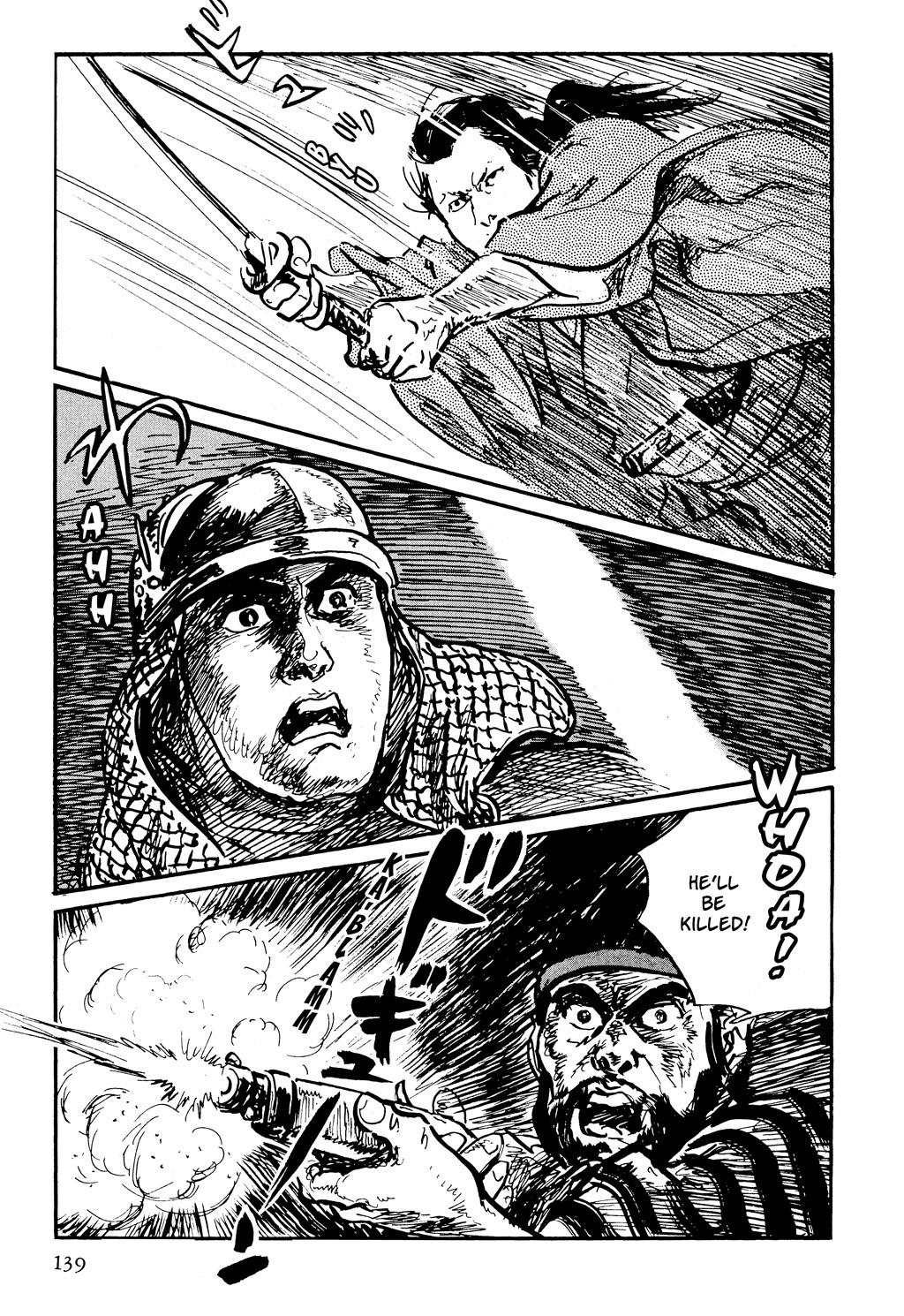 Read Path of the Assassin EN Manga Online