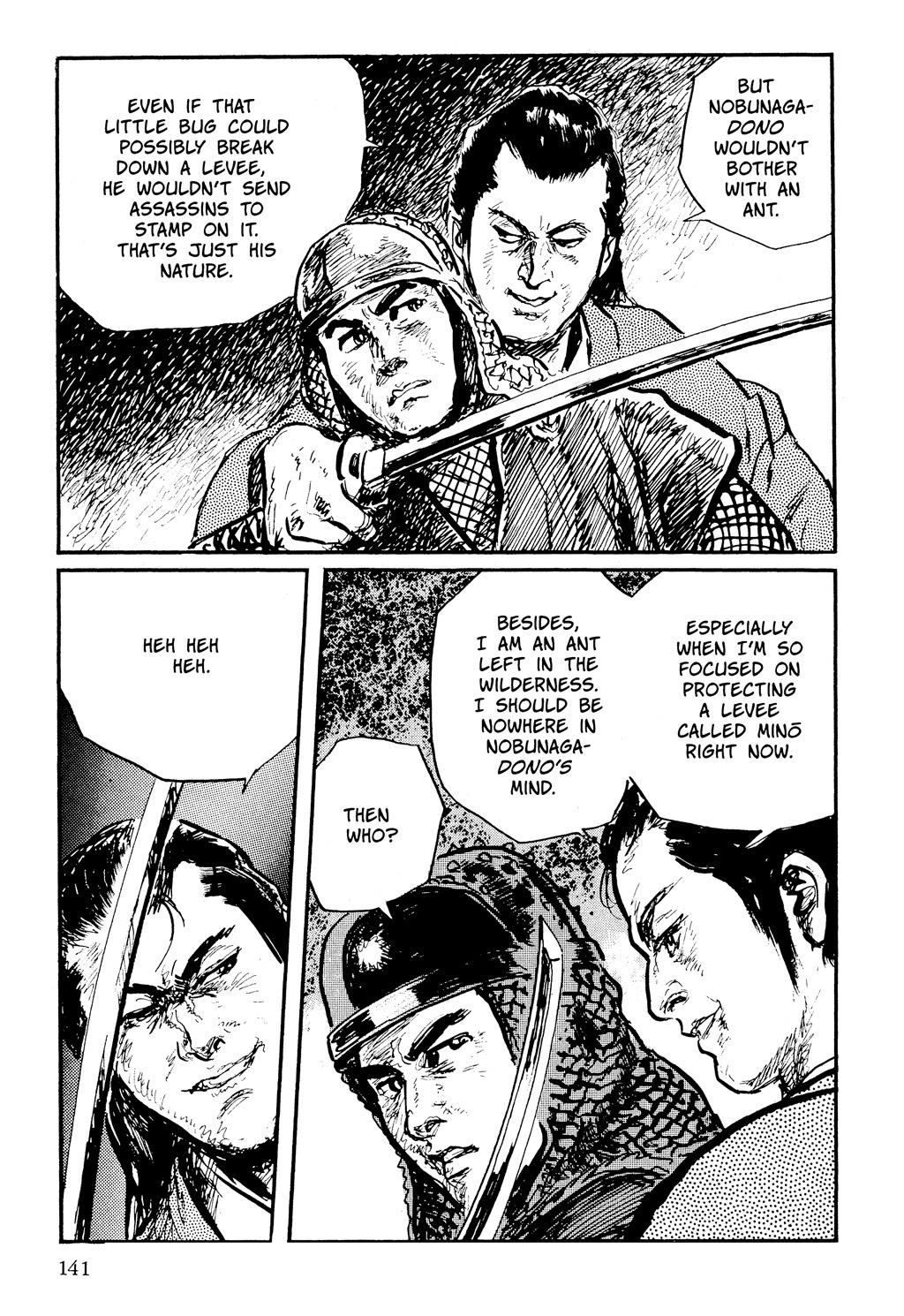 Read Path of the Assassin EN Manga Online