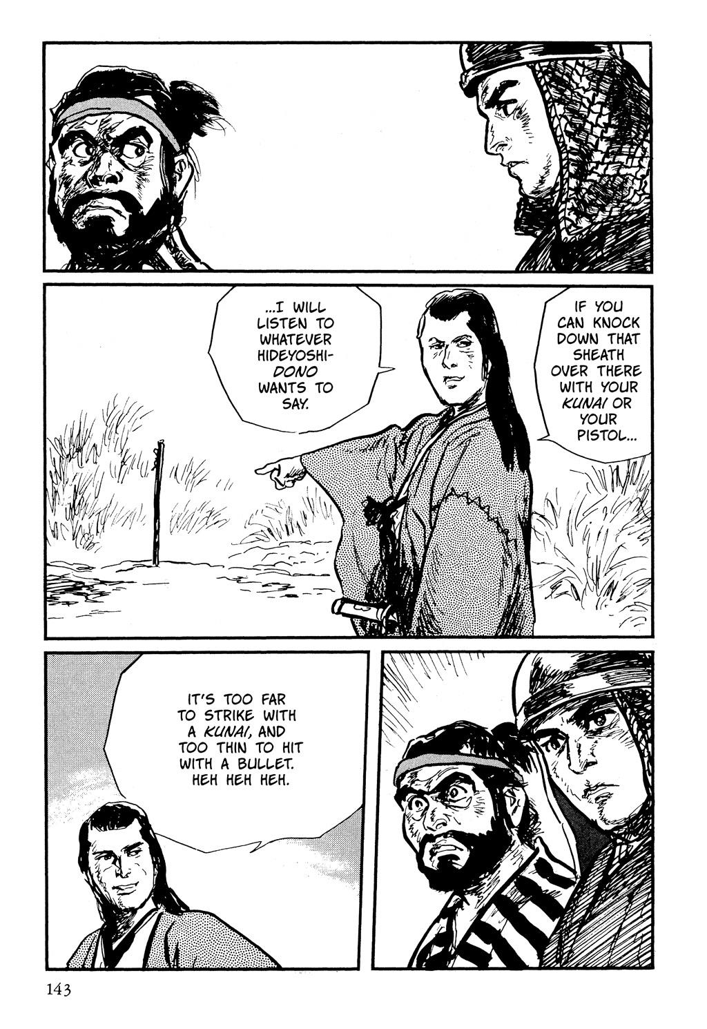 Read Path of the Assassin EN Manga Online