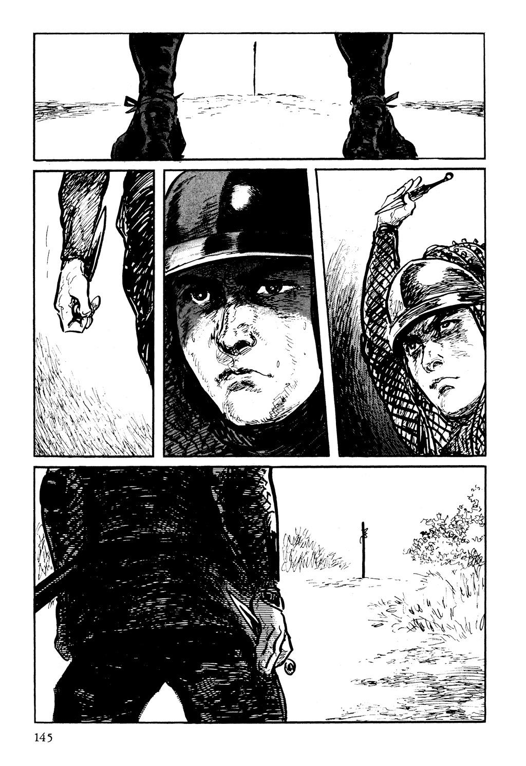 Read Path of the Assassin EN Manga Online